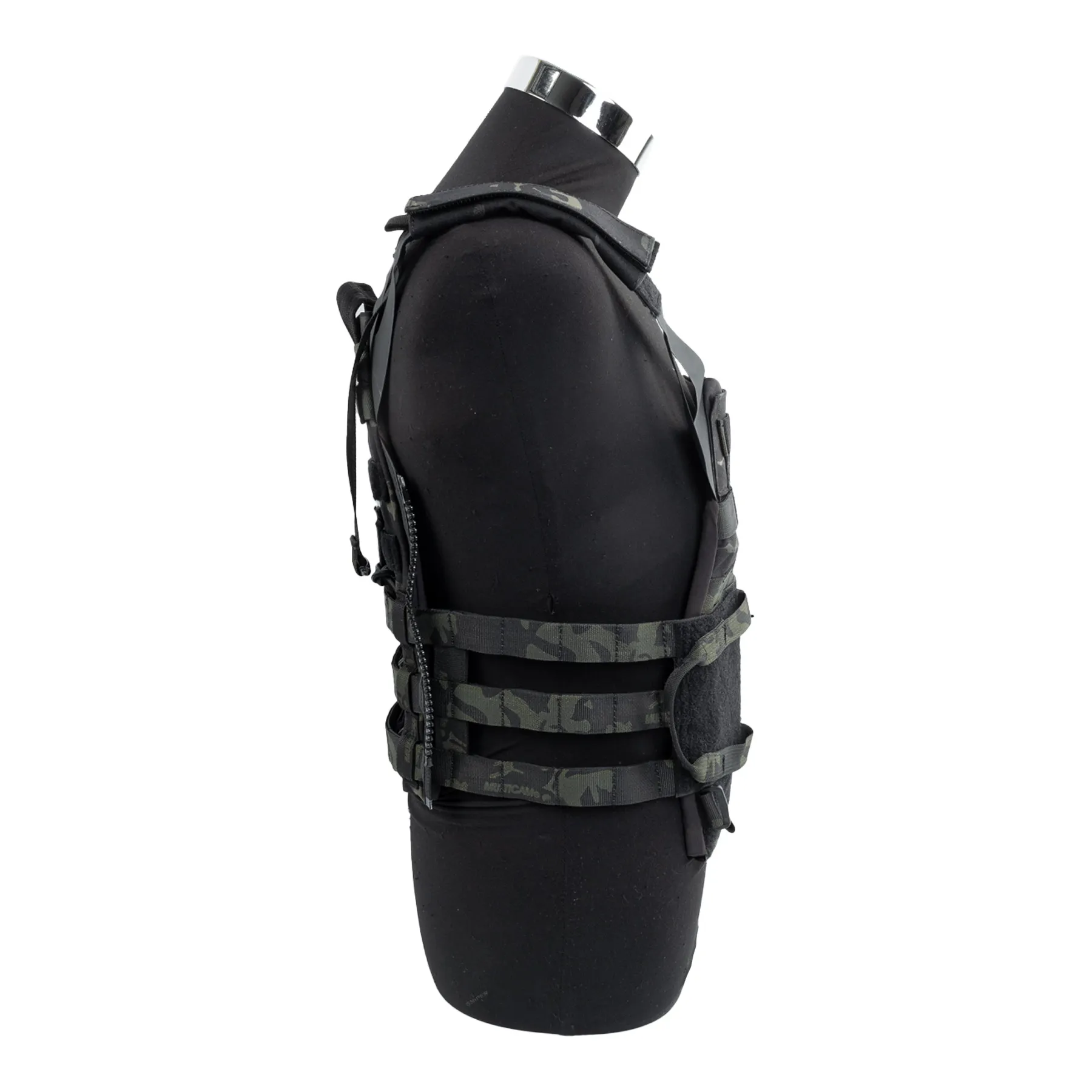 JPC 2.0 Vest, Multicam Black