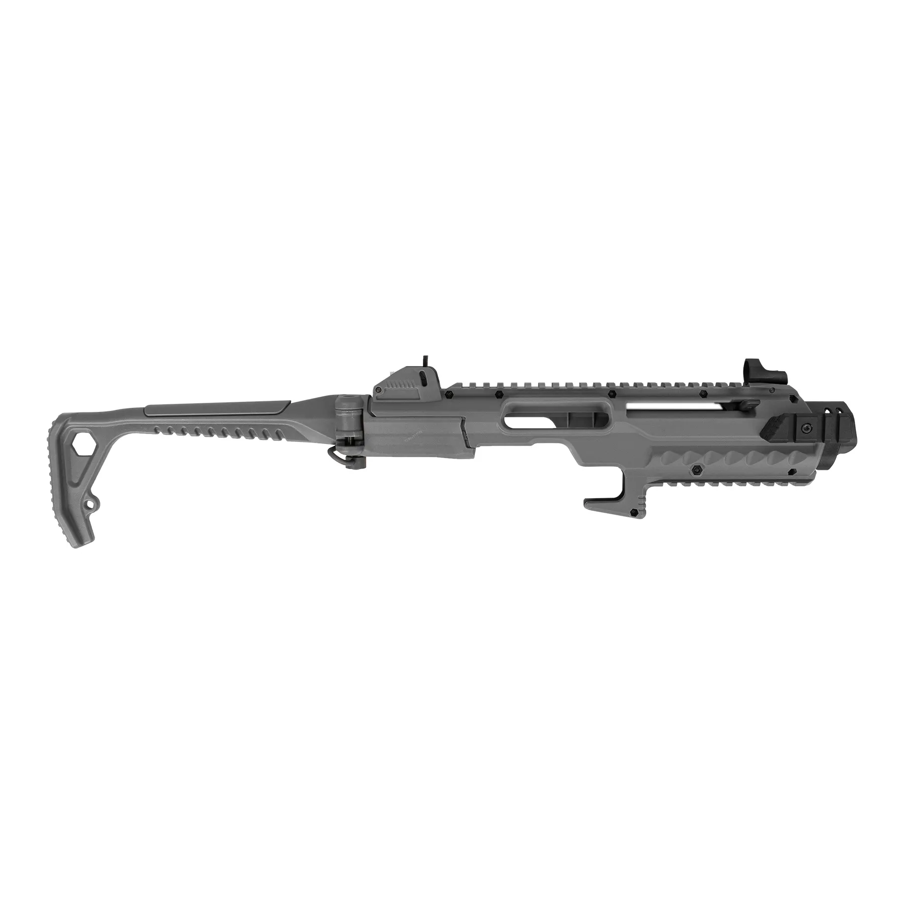 Tactical Carbine Conversion Kit für Glock, Grey