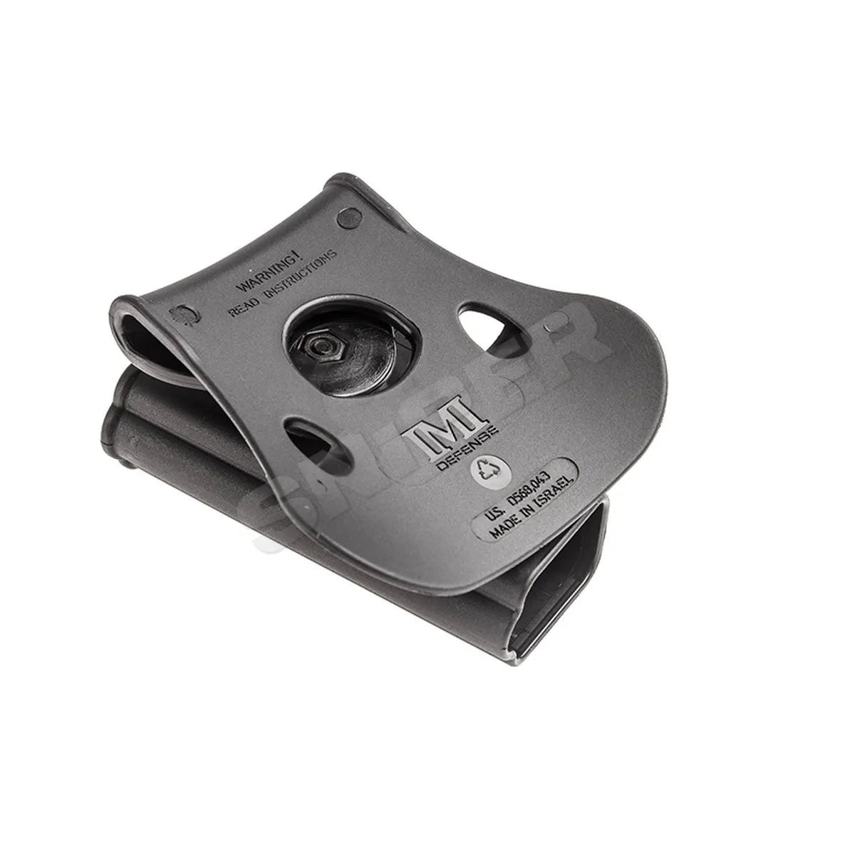 Holster für Glock 19/23/25/32, Black