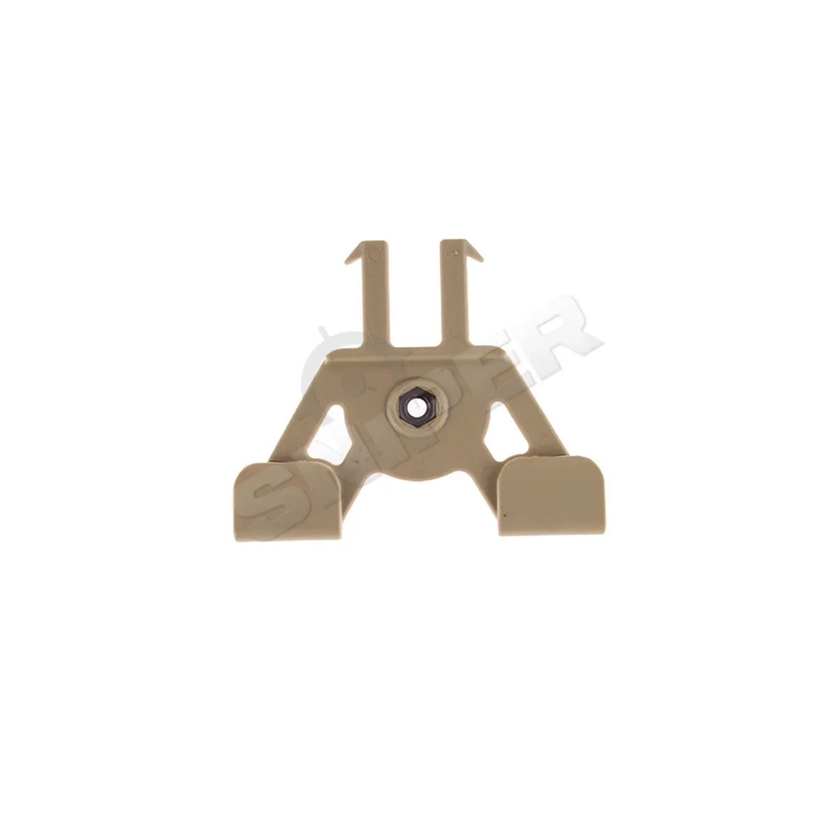 Molle Attachment, Tan Molle Attachment, Tan