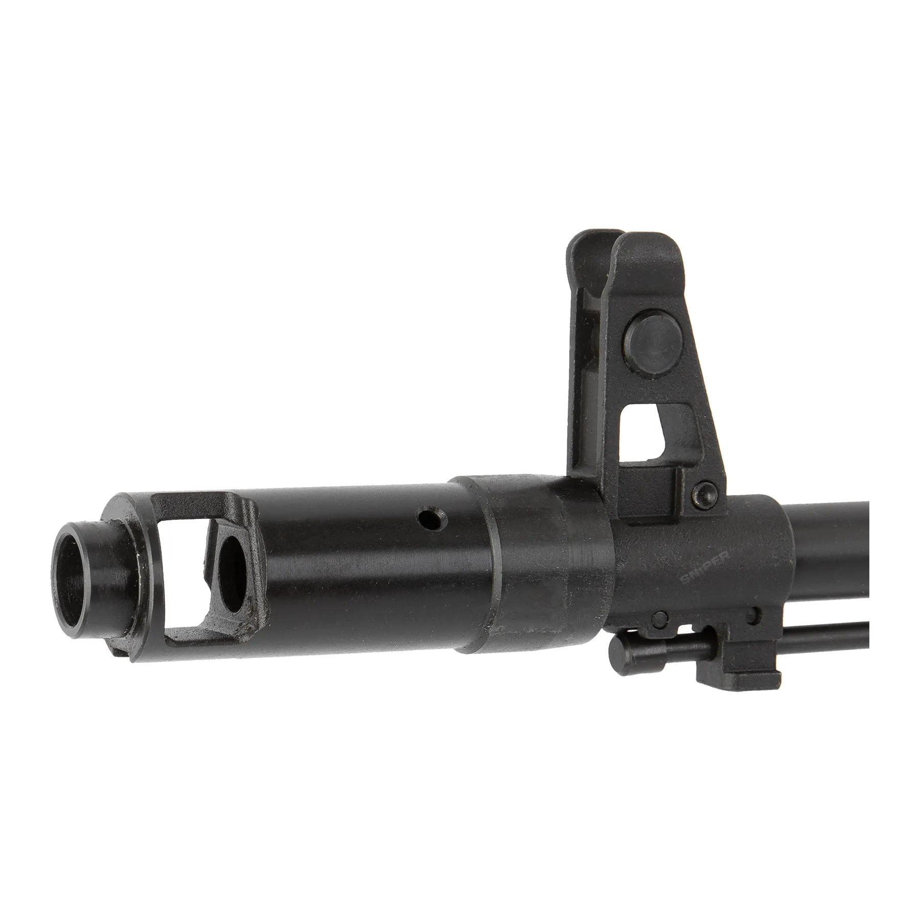 SAC x Wolverine LCT LCK74 NV HPA, Black