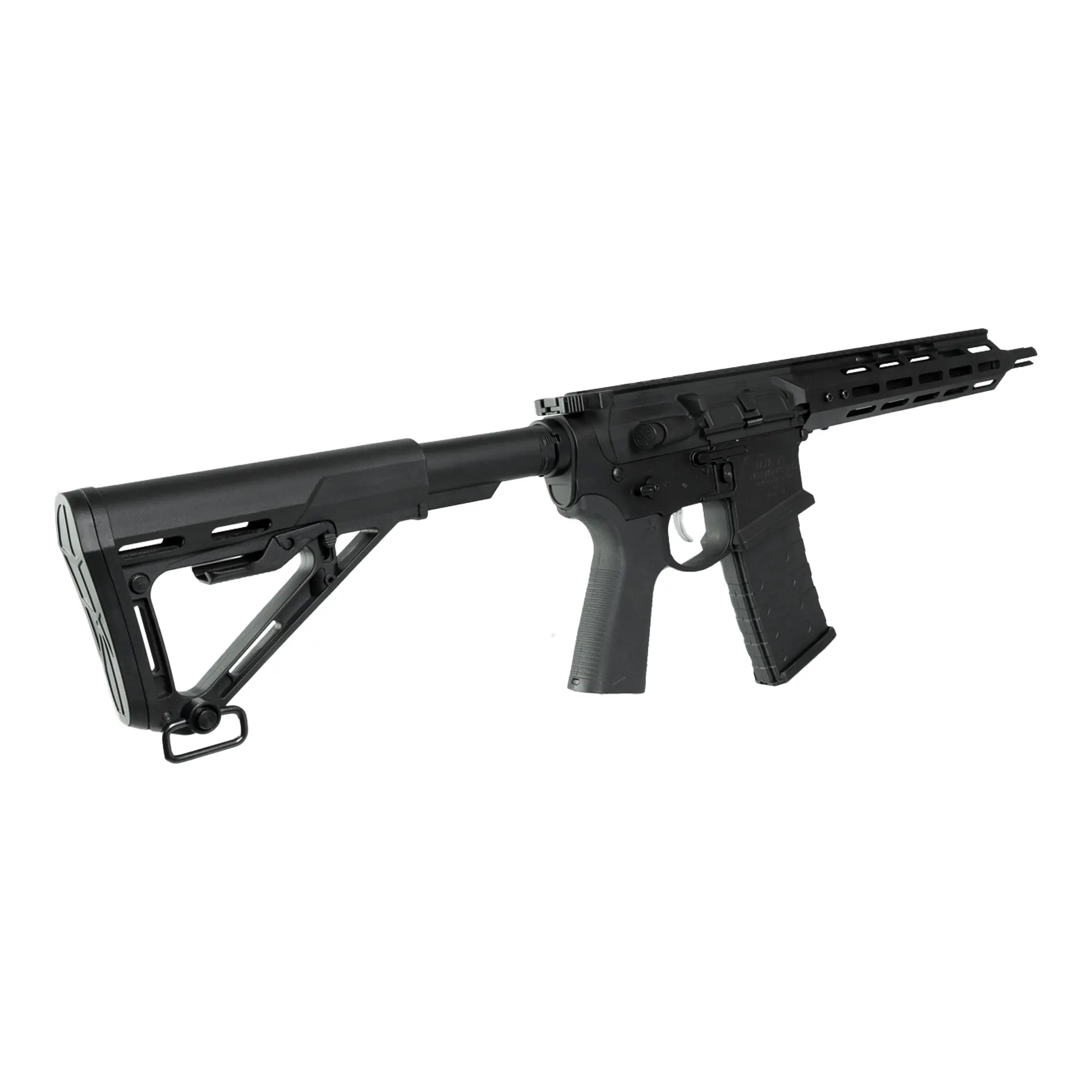 Noveske M4 10,5" Gen4 Shorty (S)AEG, Black