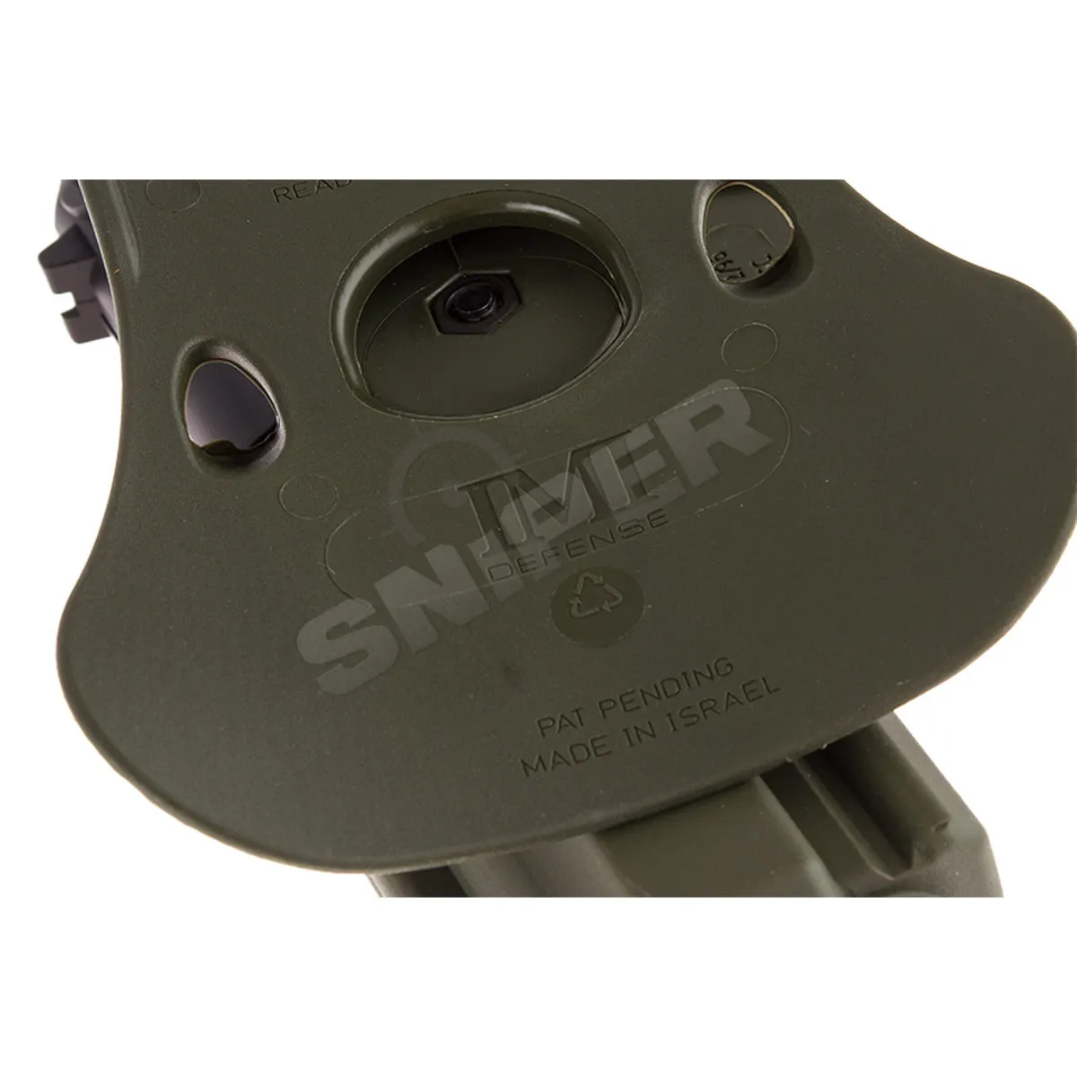 Holster für Beretta 92, OD