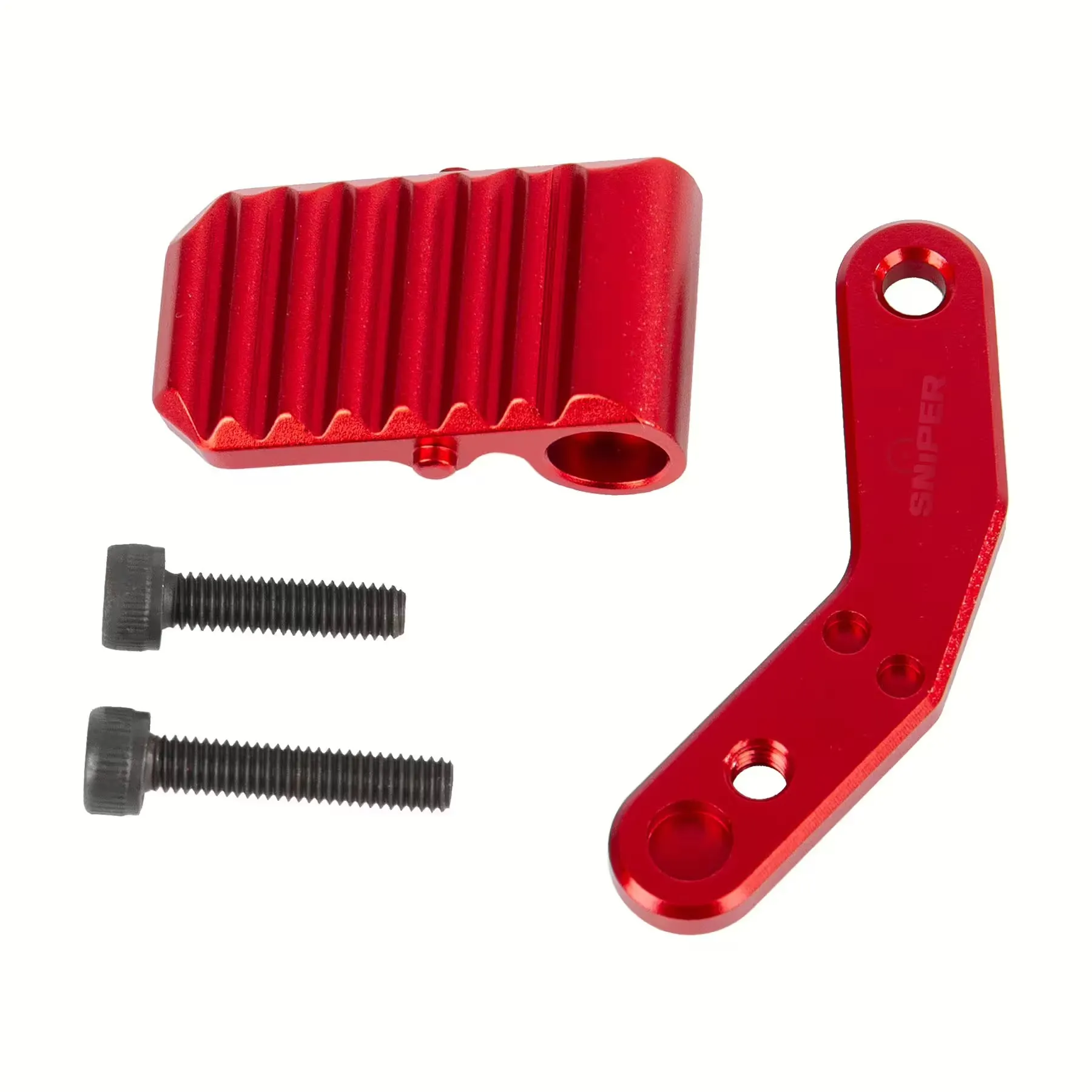 Thumb Stopper for AAP-01 Assassin, Red