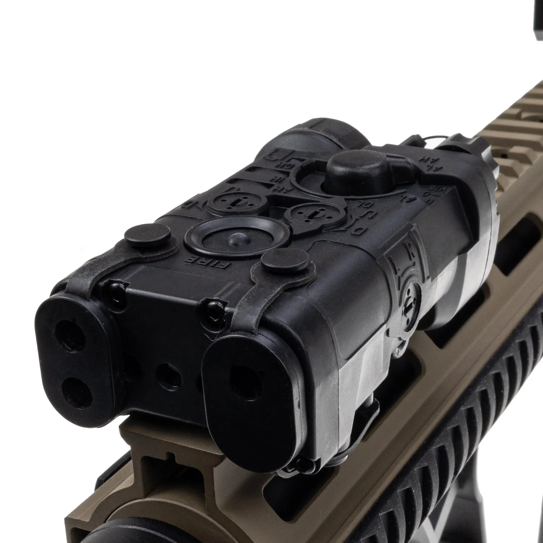 Prep my Airsoft - Lancer Tactical Blazer HPA, Dualtone