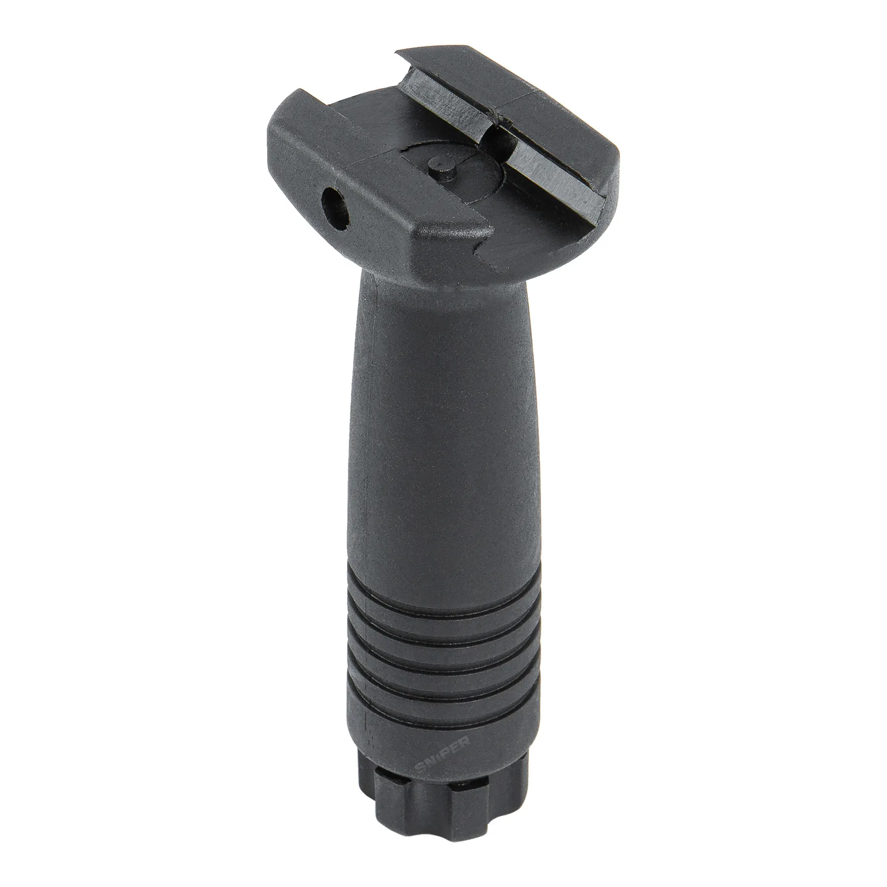 Vertical Foregrip, Schwarz Vertical Foregrip, Schwarz