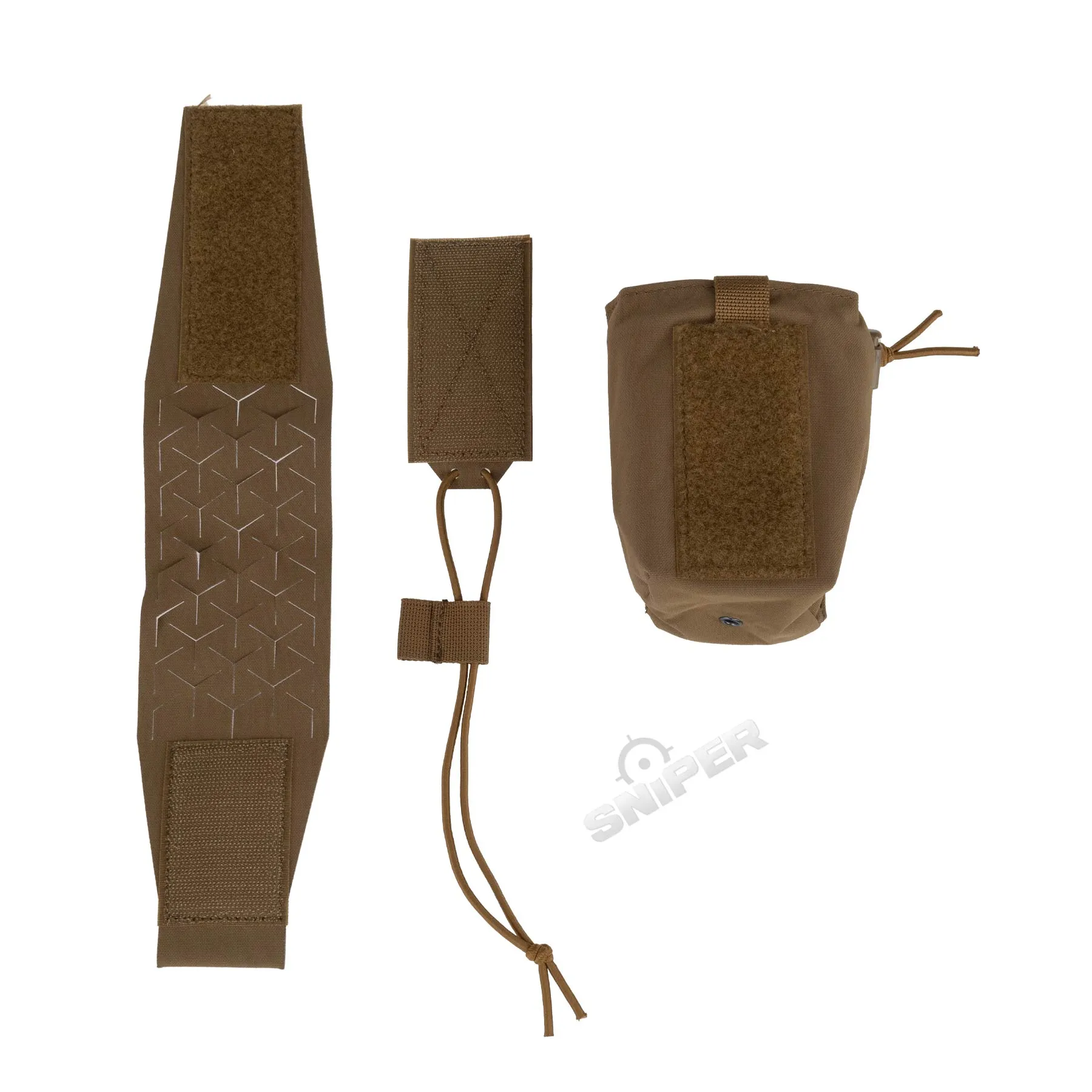 Reapo Tactical Multifunction Pouch, Multicam Reapo Tactical Multifunction Pouch, Coyote