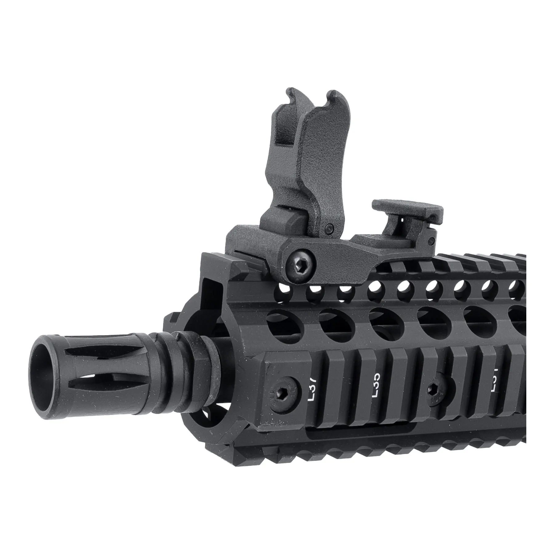 Lancer Hybrid MK18 Gen 2 w/ Gate ASTER SE Expert (S)AEG, Black