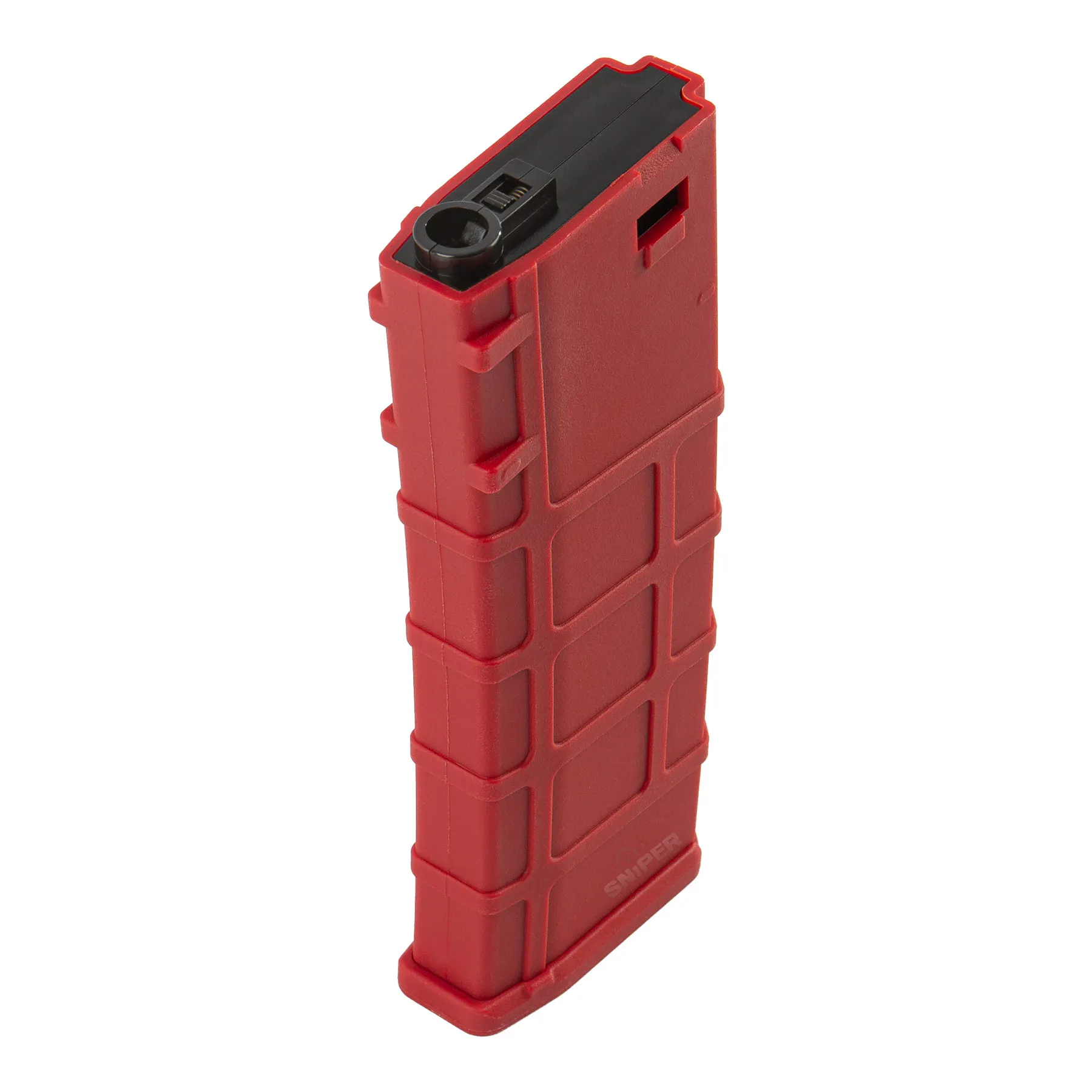 M4 Mid-Cap, 200rds, Red