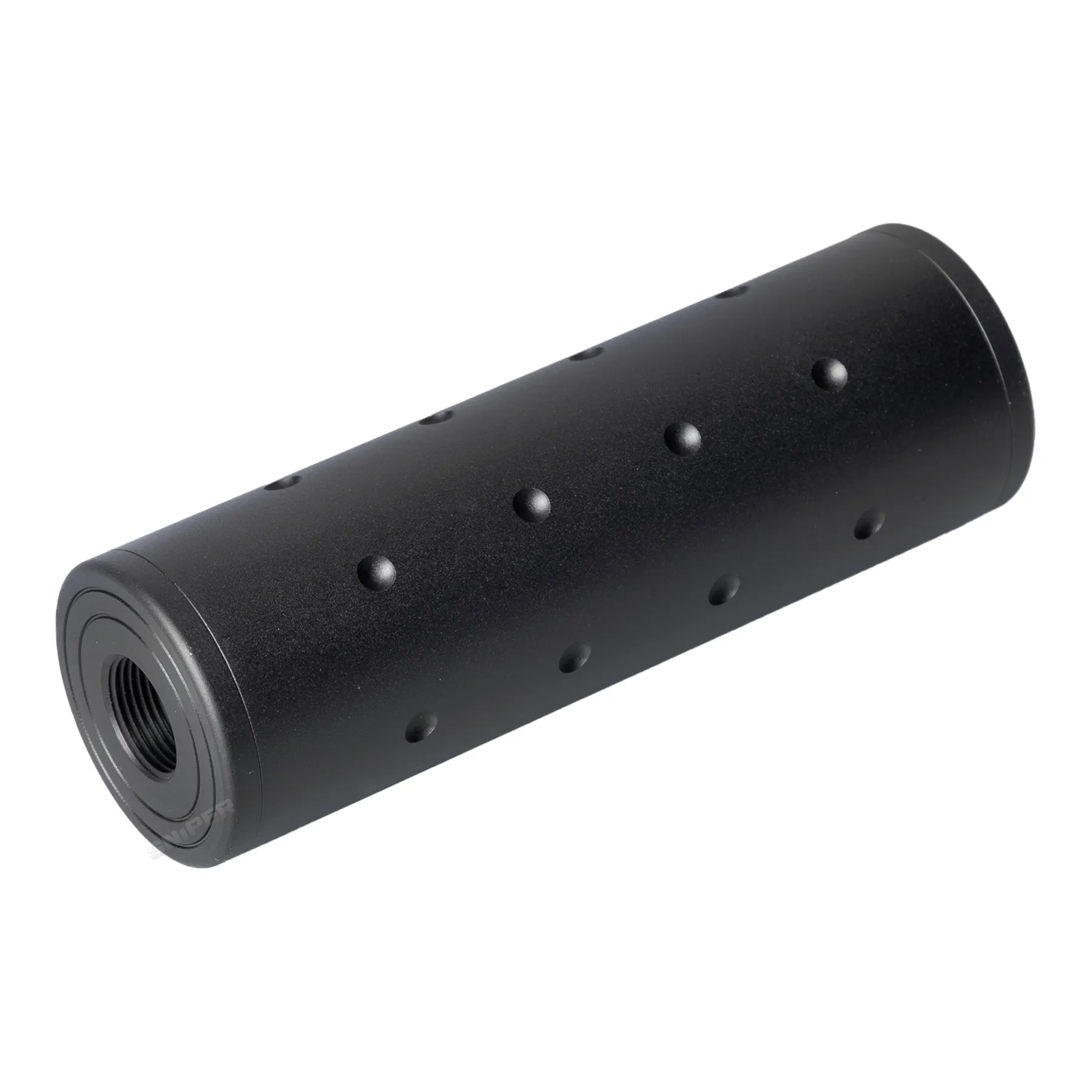 U.S. Air Force Short Silencer, Black