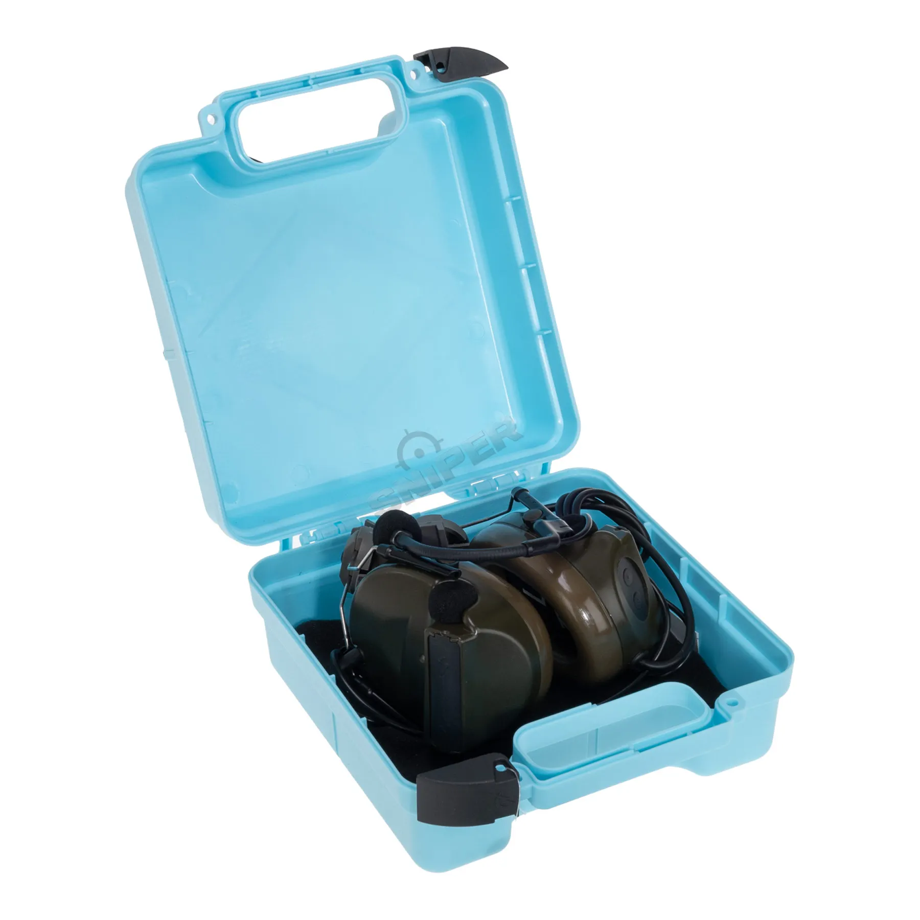 Z-Tactical Z031 Headset für FAST Helme, Foliage Green