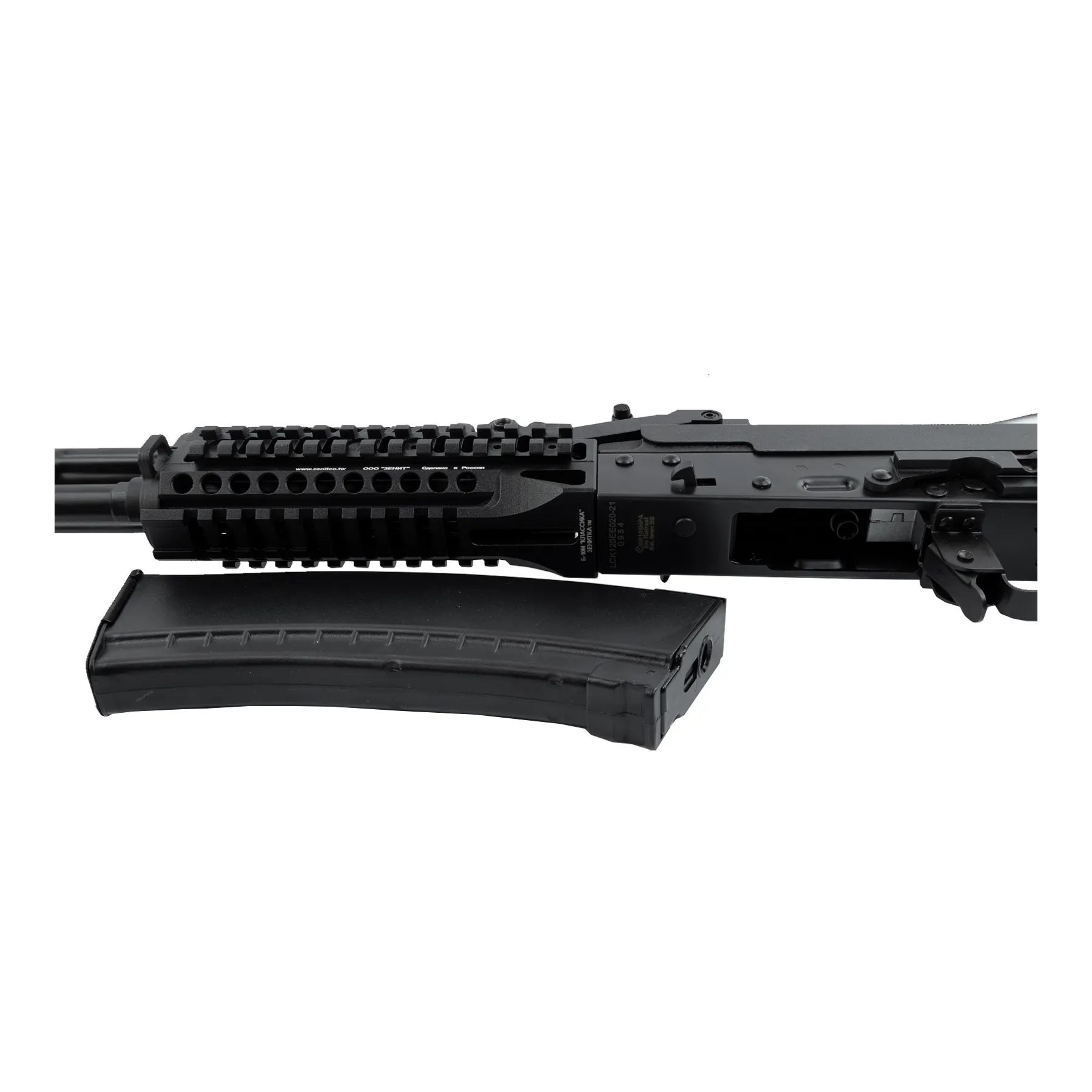 SAC x Wolverine LCT ZK-104 HPA SAC x Wolverine LCT ZK-104 HPA