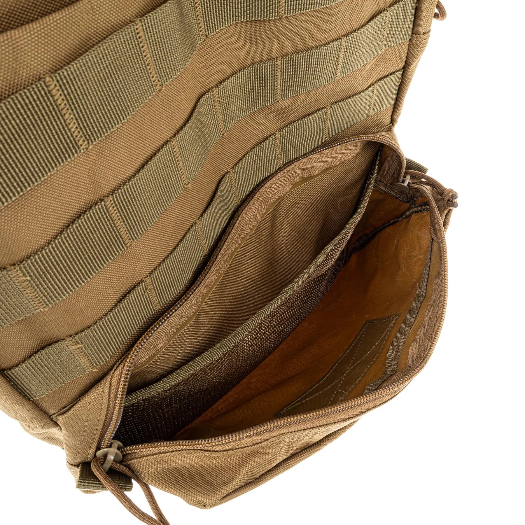 Reapo MS Gen.II Hydration Backpack, Tan