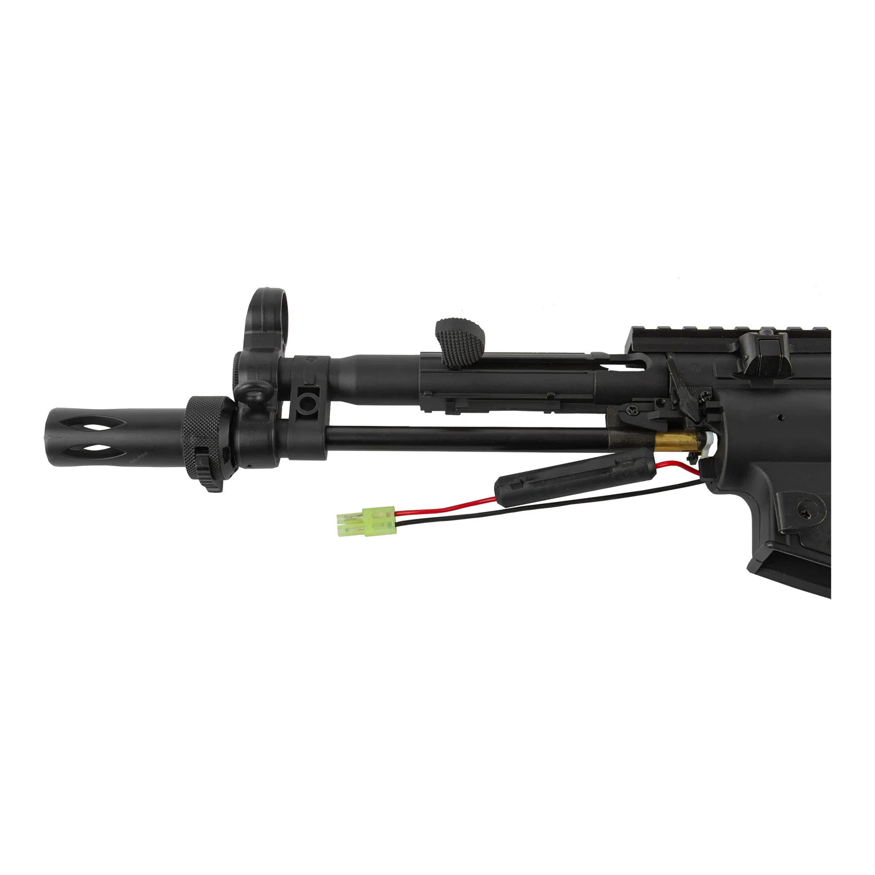 PM5J Full Metal (S)AEG, Black