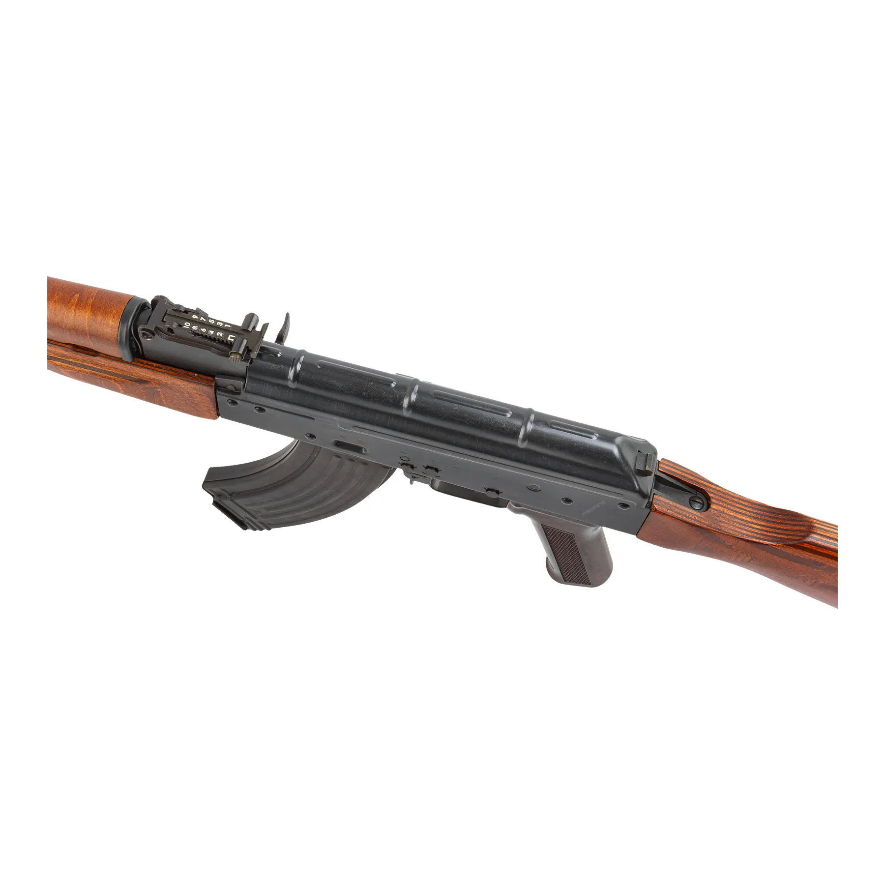 AKM 74 2022, (S)AEG, Black