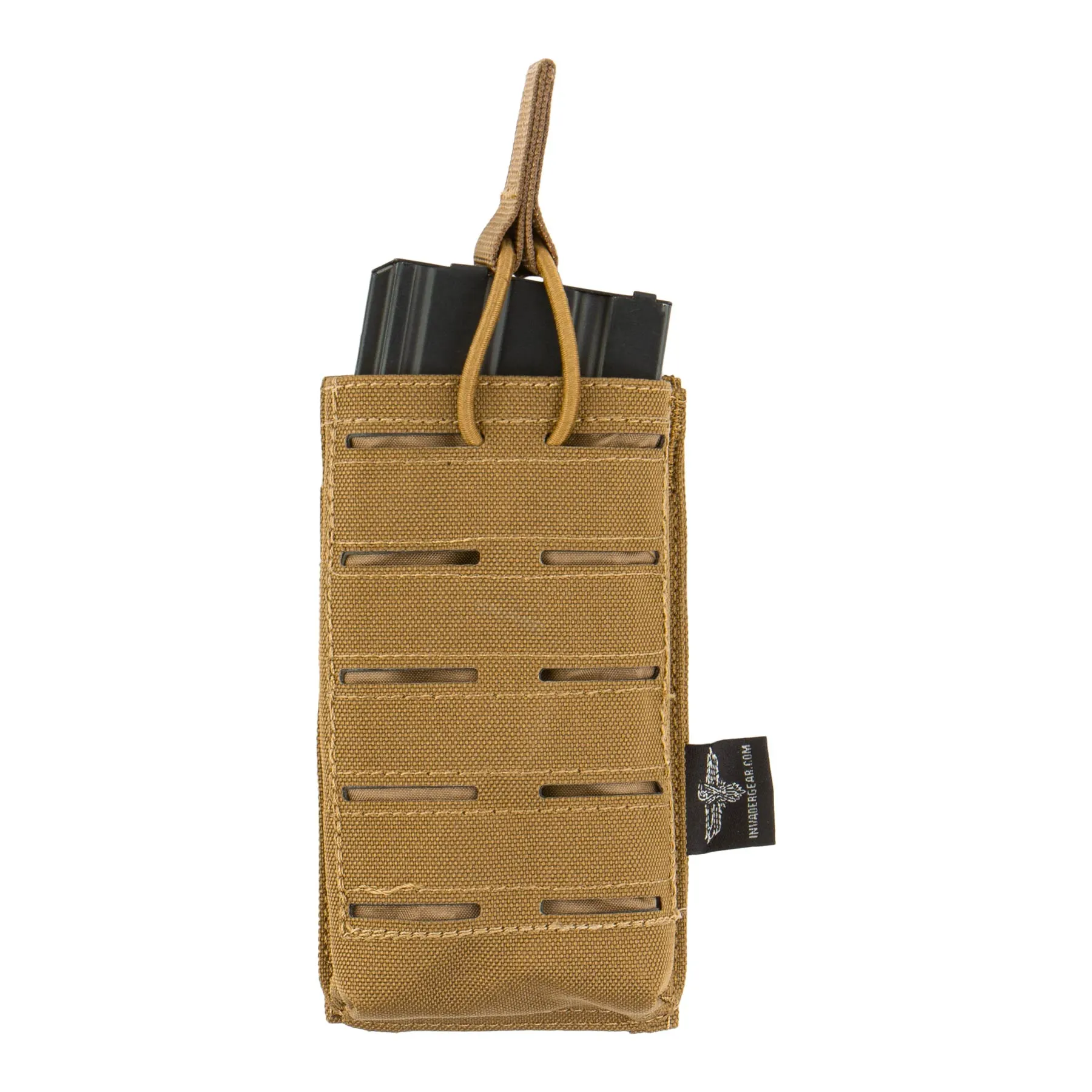 M4 Single Direct Action Gen II Mag Pouch, Coyote