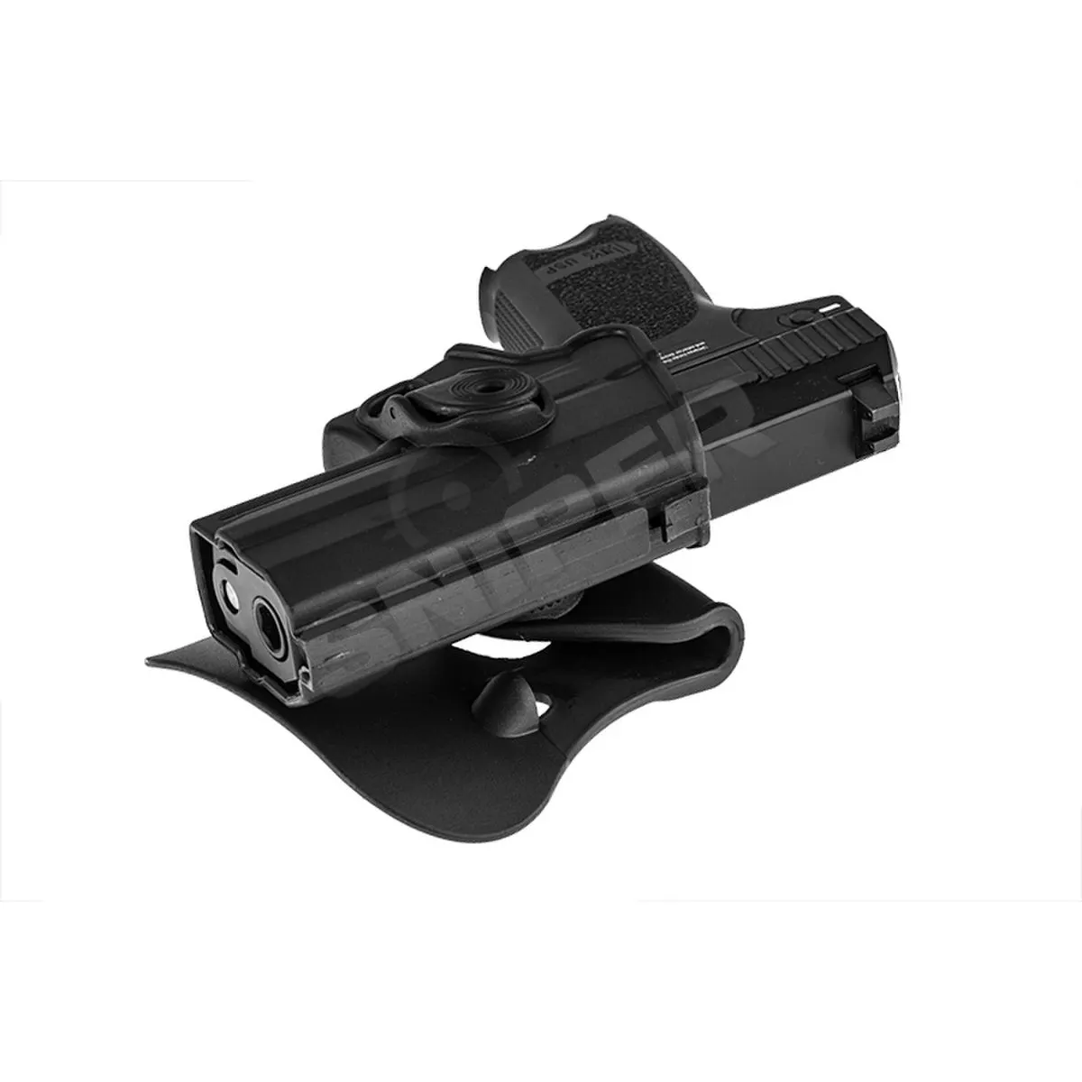 Holster für H&K USP Compact, Black