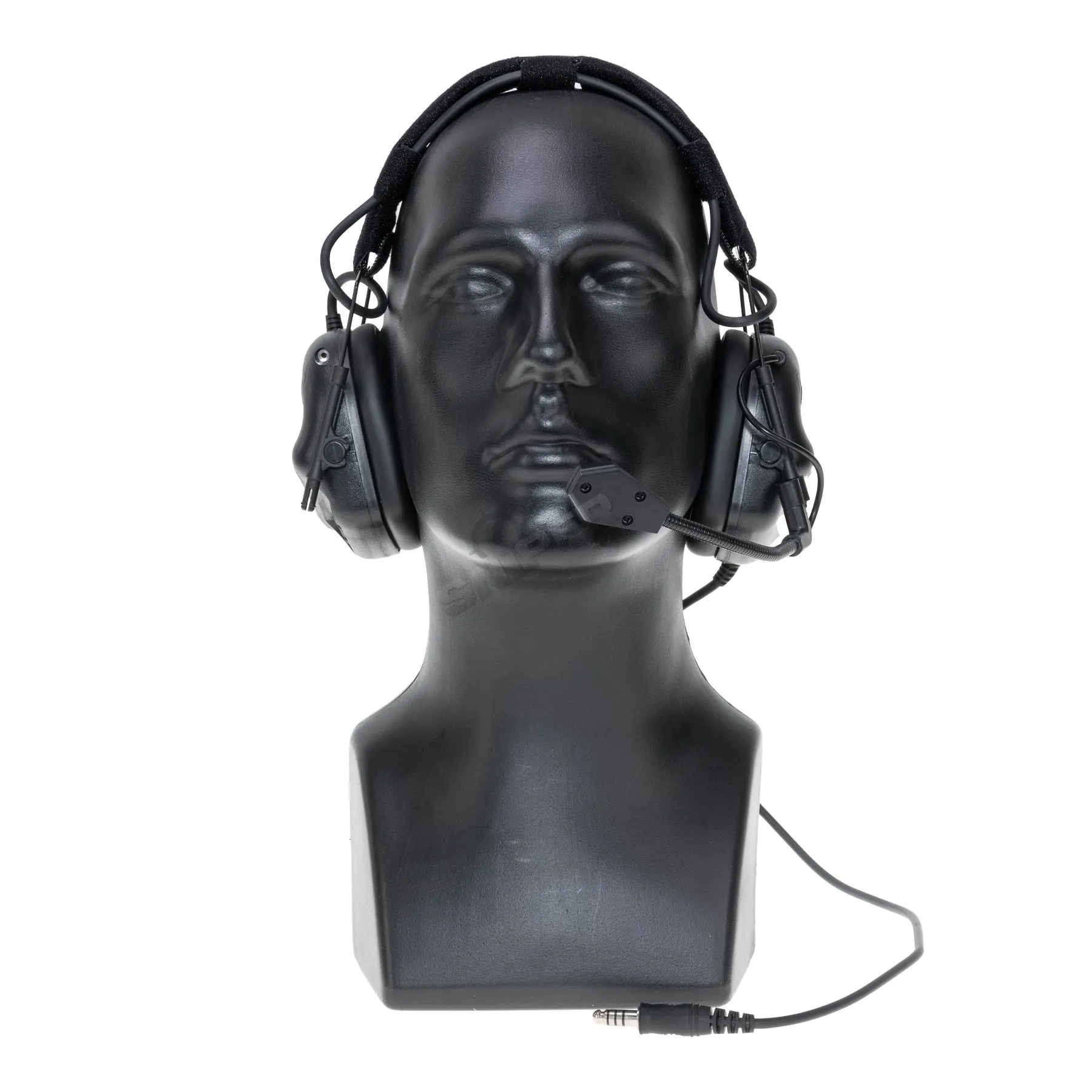 Reapo Tactical HD-19 Gen. 5 Headphones, Black