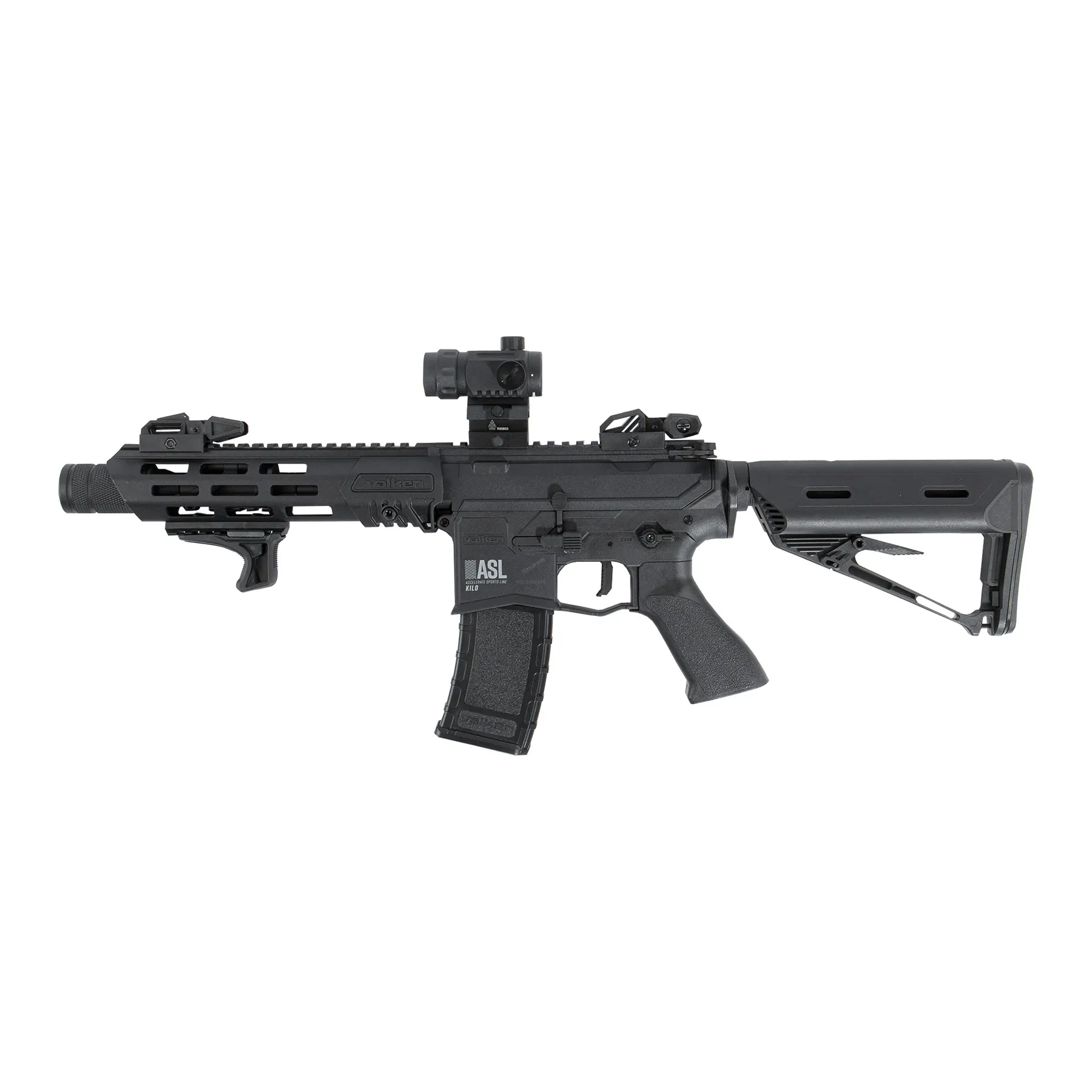 Prep my Airsoft - Battle Machine ASL+ Hi-Velocity Kilo
