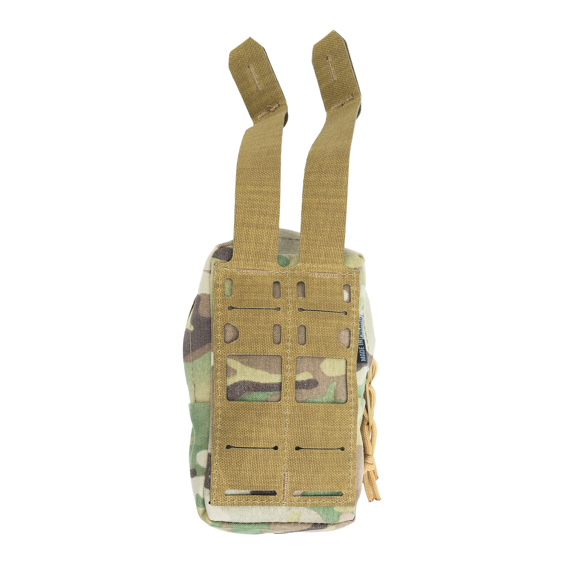 Small Utility Pouch w/ Molle, Multicam
