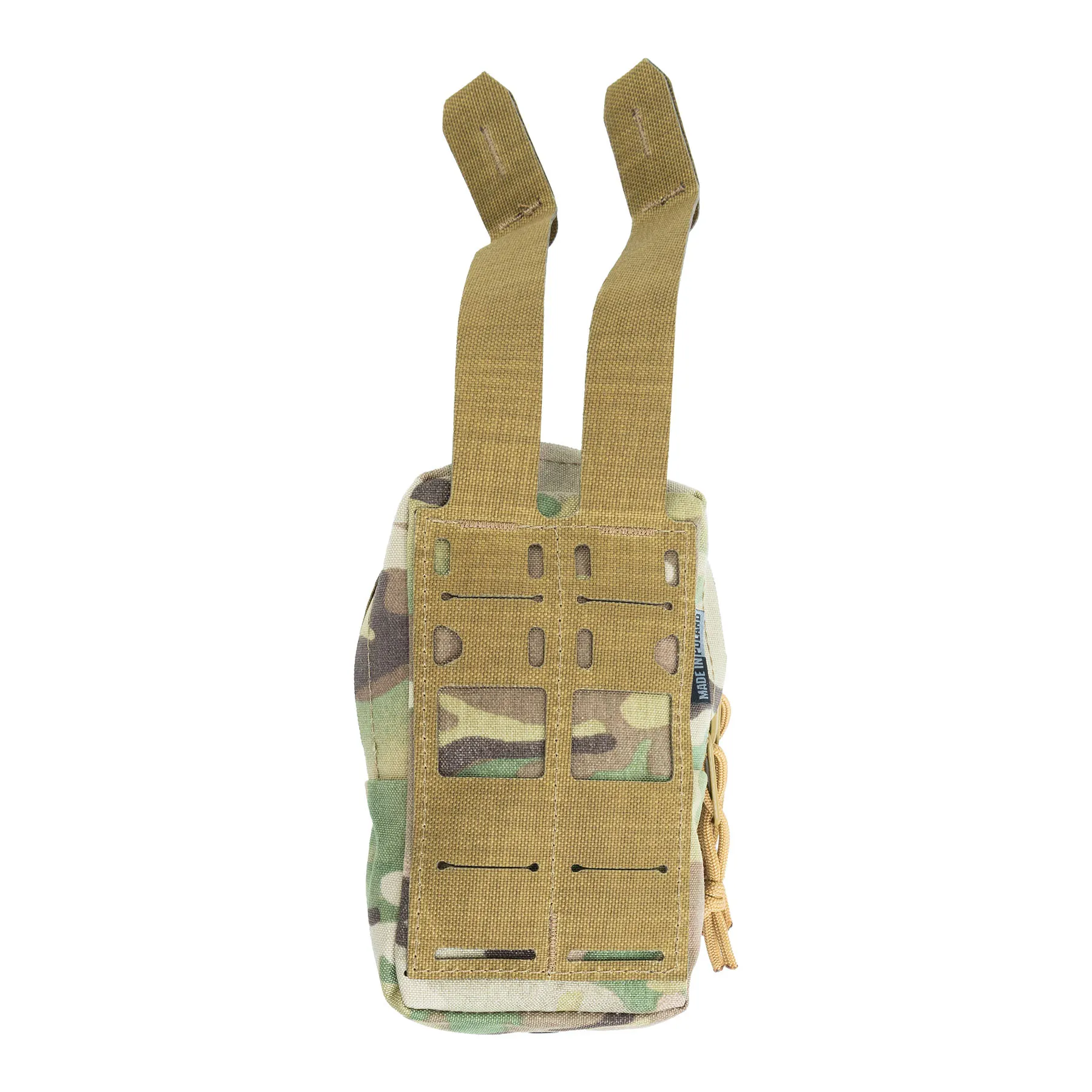 Small Utility Pouch w/ Molle, Multicam Small Utility Pouch w/ Molle, Multicam