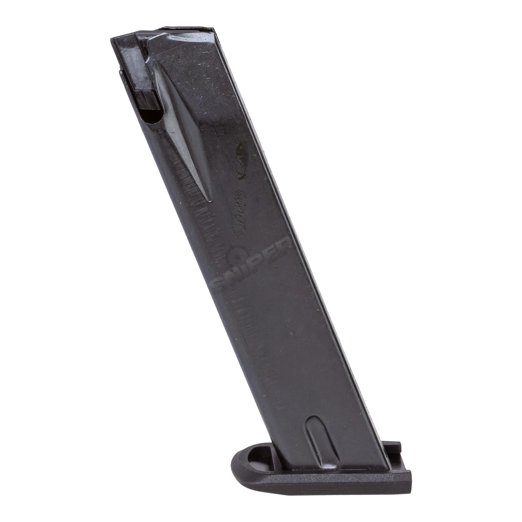 Silvester Bundle #1 Zoraki 917 9mm P.A.K. Schreckschusspistole, Black