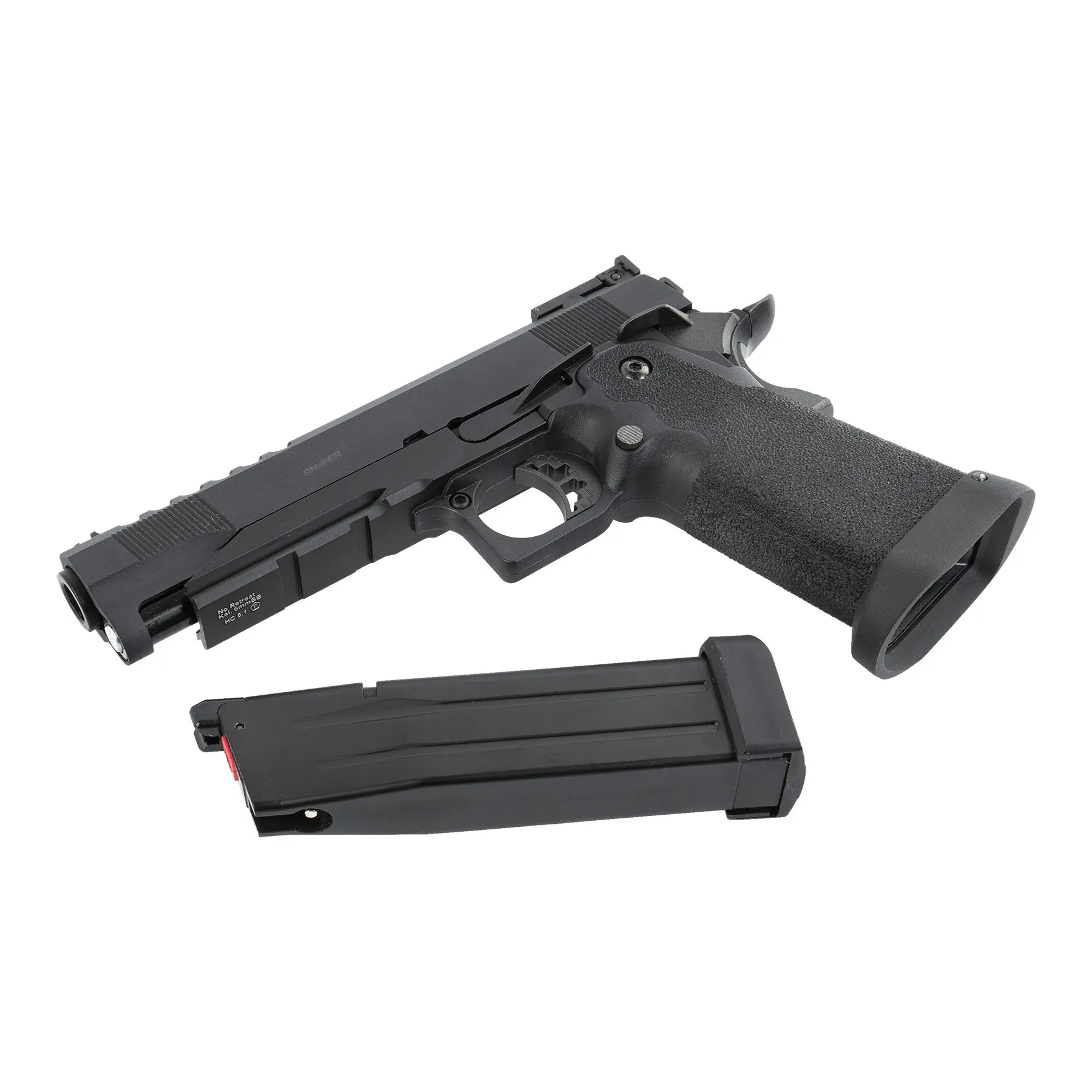 HX2702 Hi-Capa 5.1, GBB