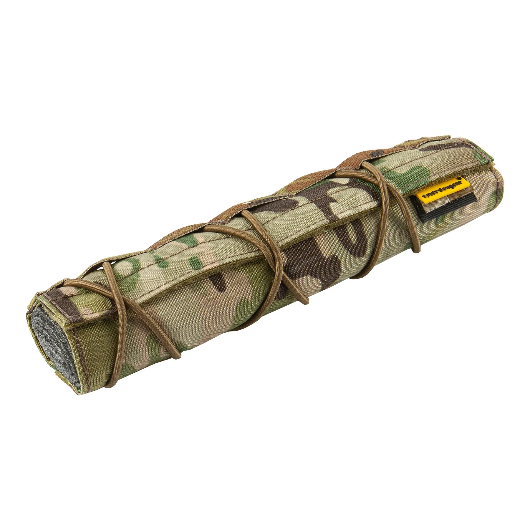 22cm Suppressor Cover, Multicam