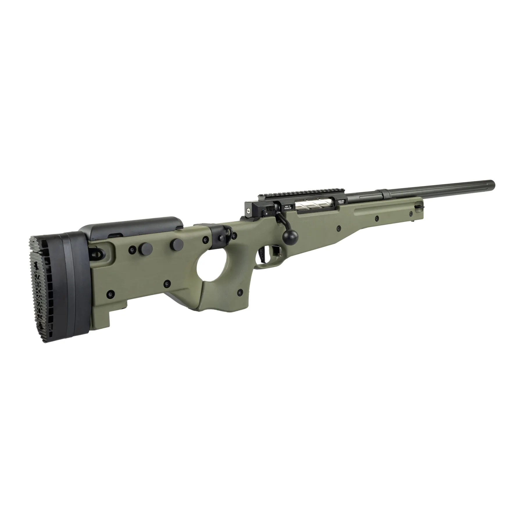 Novritsch SSG96 MK2 Scharfschützengewehr, Green