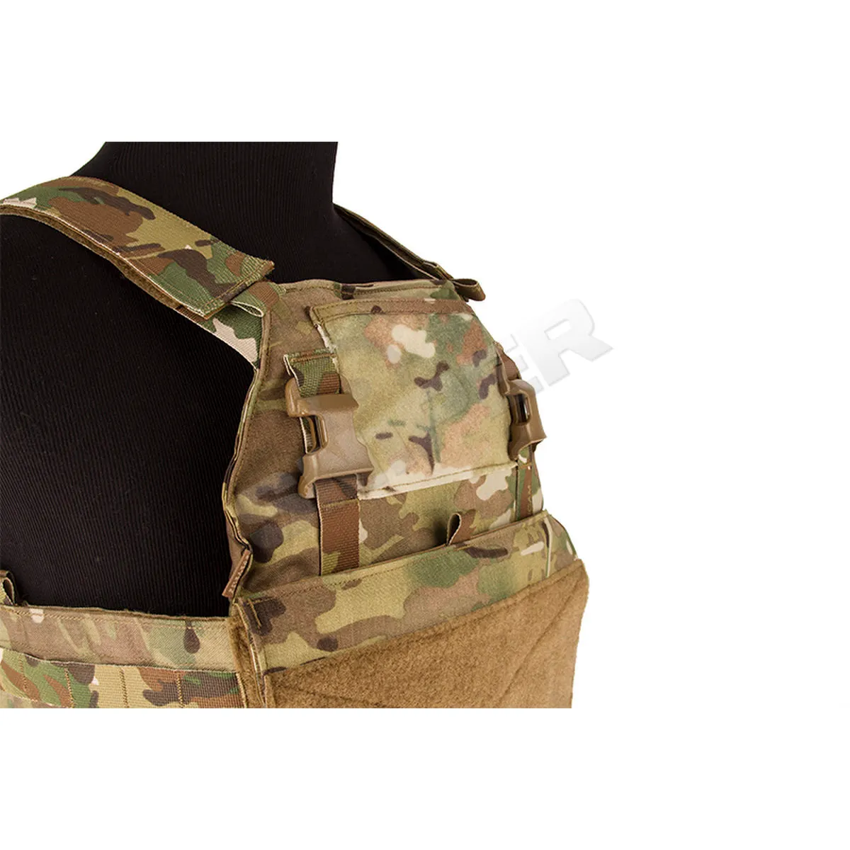 Lightweight Plattenträger, Multicam