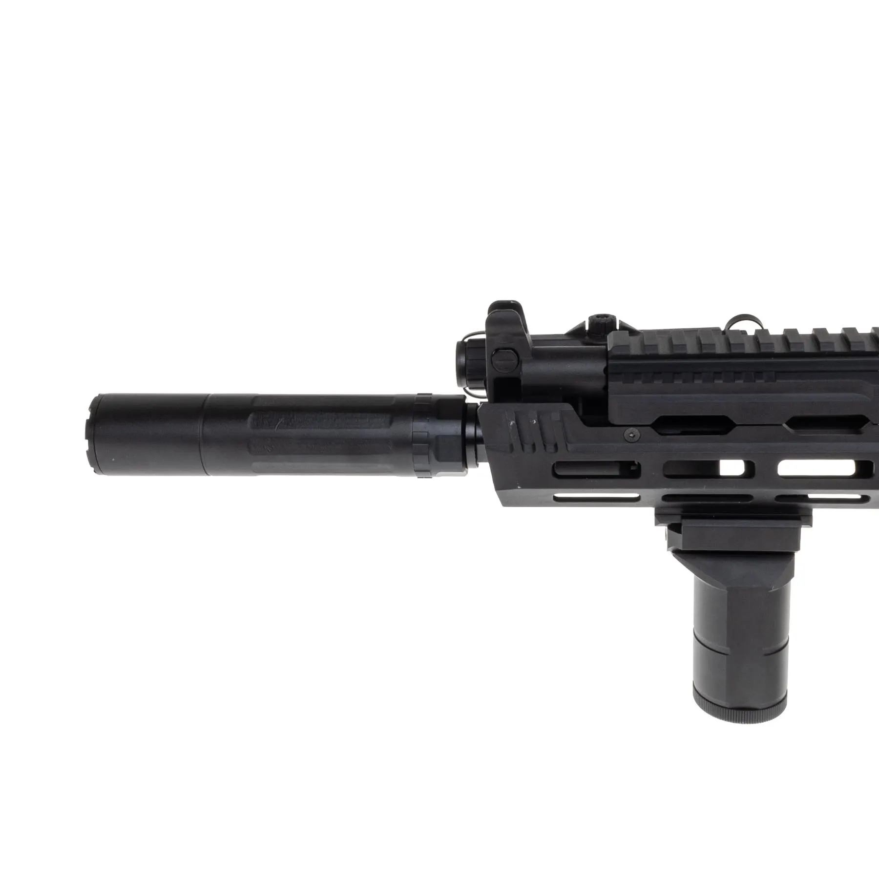 Prep my Airsoft - ROSSI x Storm Grom Mod.1 AK HPA, Black