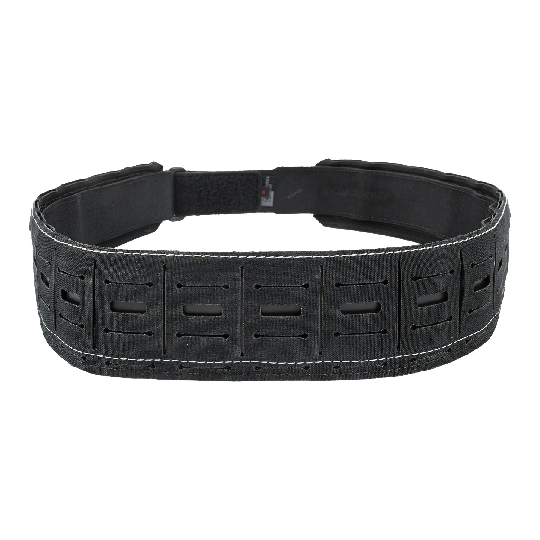 PT5 Low Profile Belt Set, Black PT5 Low Profile Belt Set, Black