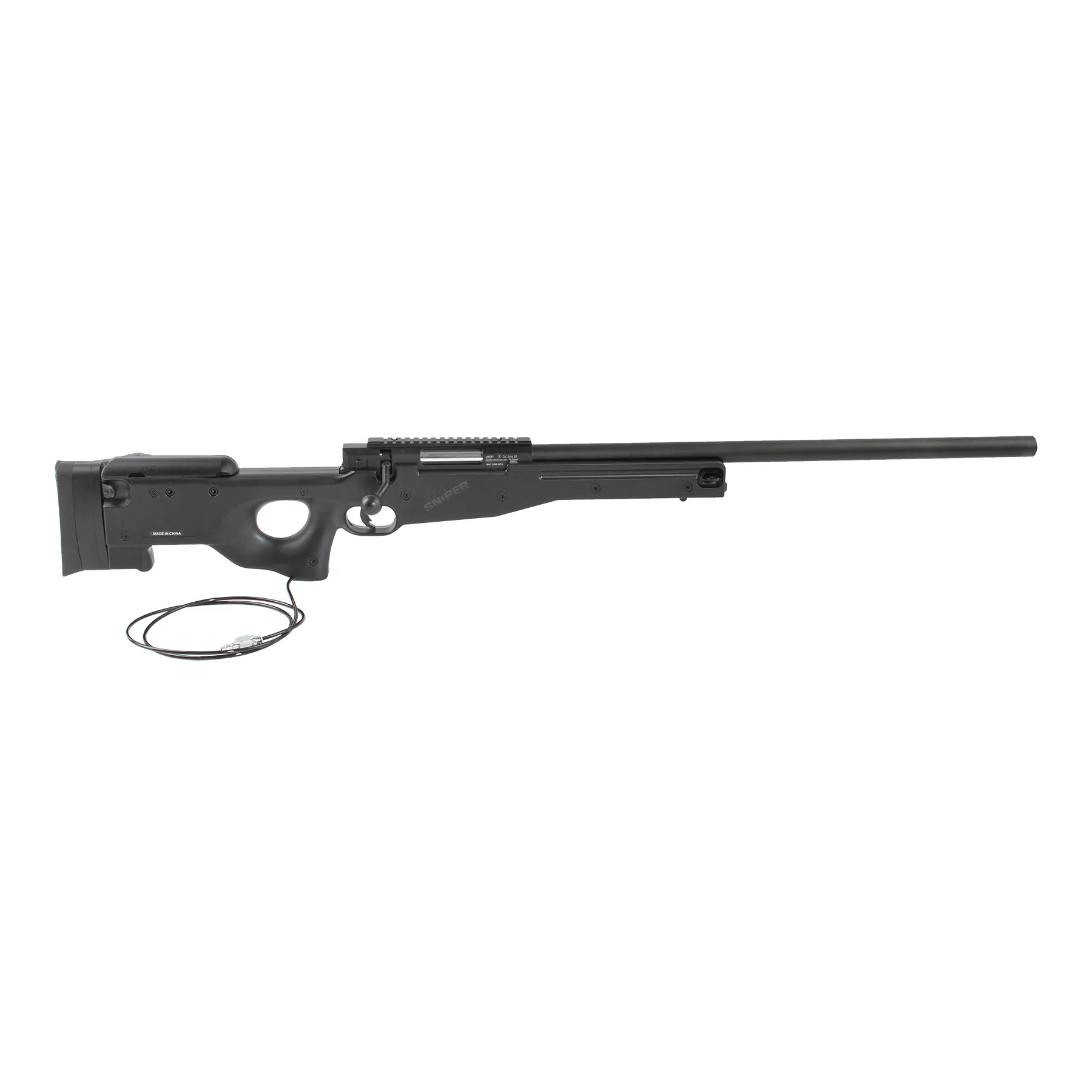 SAC x Mancraft Accuracy Int. AW .308 HPA Custom Sniper SAC x Mancraft Accuracy Int. AW .308 HPA Custom Sniper