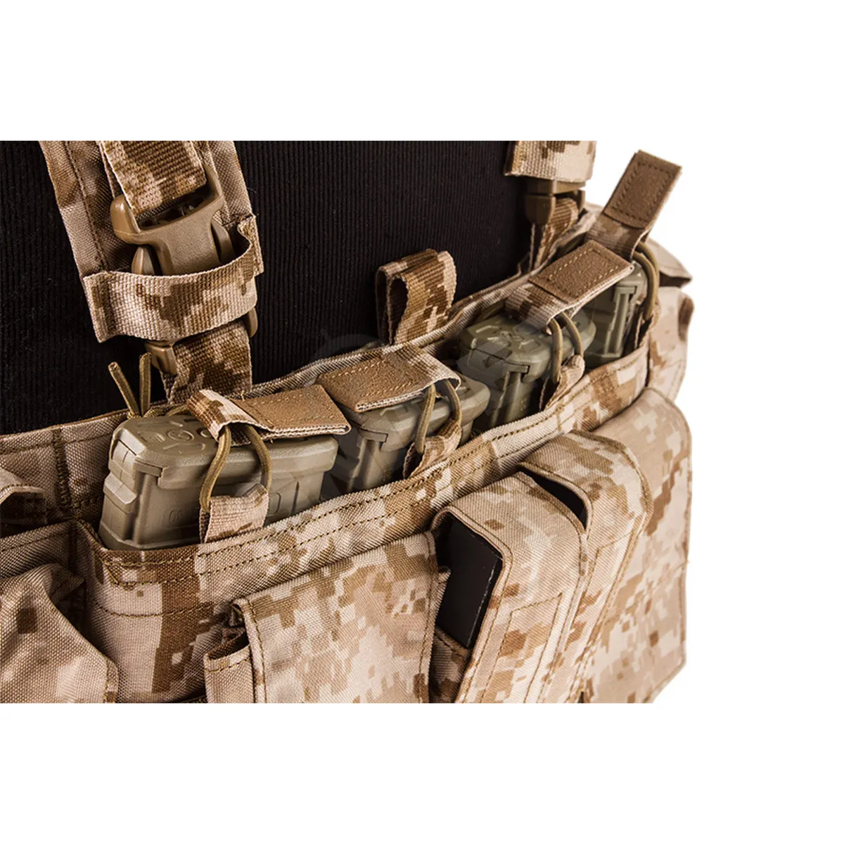 UW Chest Rig, Gen IV, Desert Digital