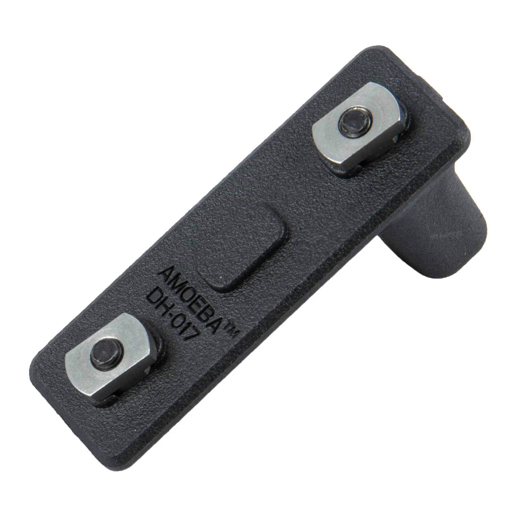 Amoeba Barricade Stop for M-Lok, Black