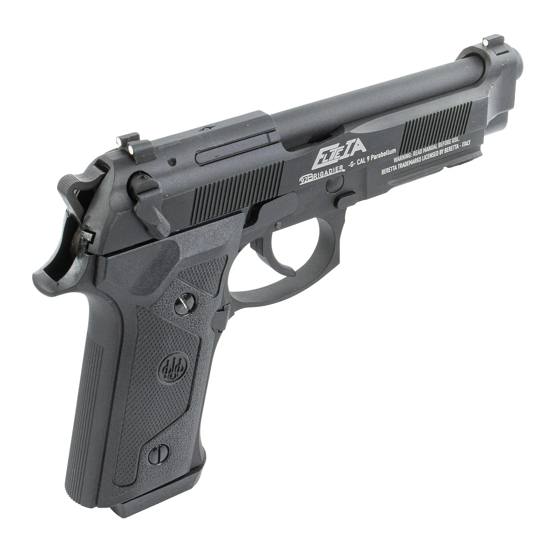 Beretta Elite IA GBB, Black