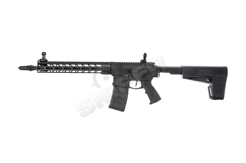 M4 Nemesis LX-13 Mosfet (S)AEG, Black