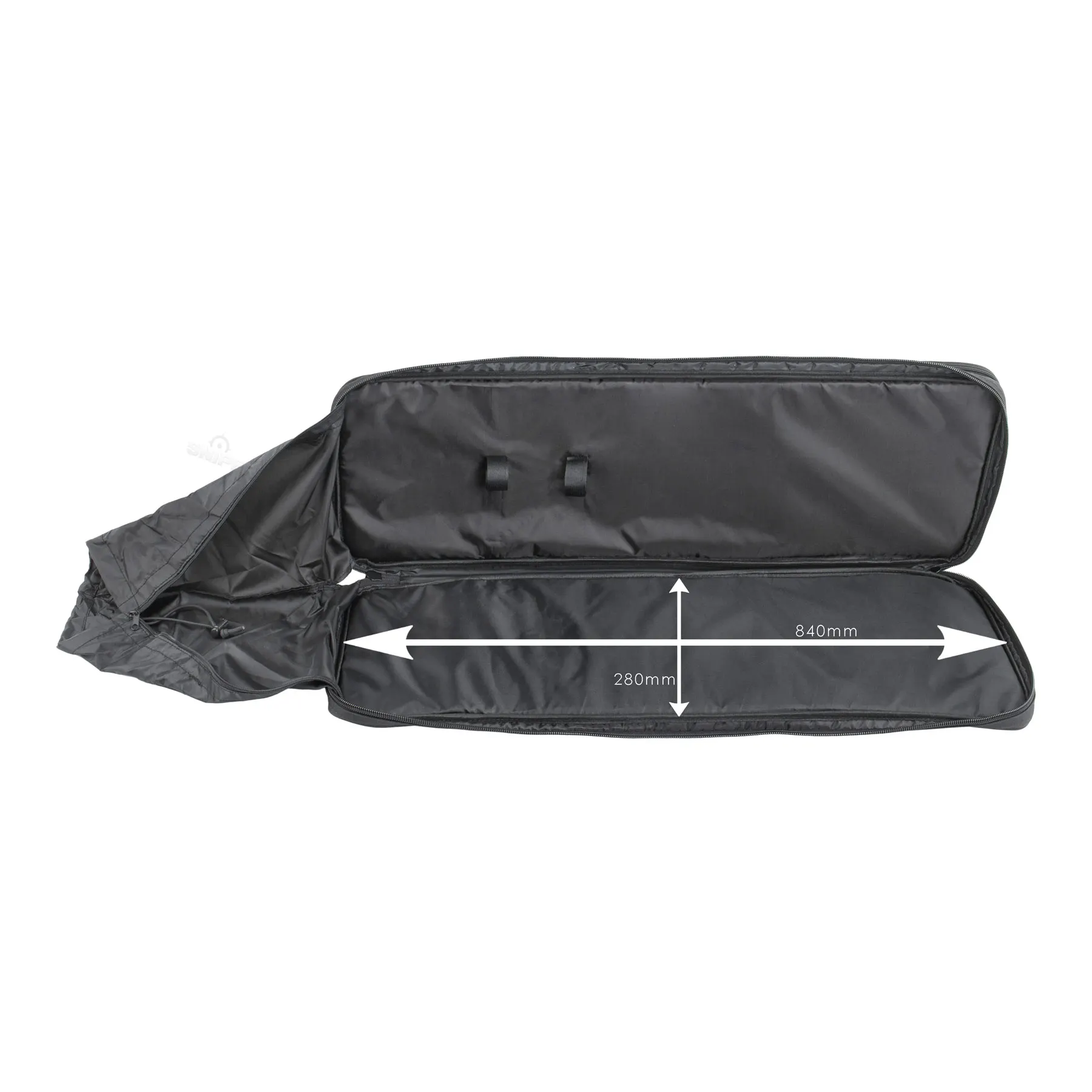 84cm Gun Case, Black