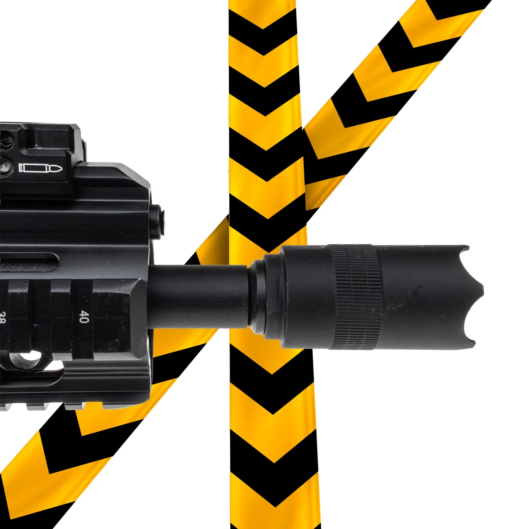 B-Ware Arcturus FC GR16 MOD 5 11" (S)AEG, Black