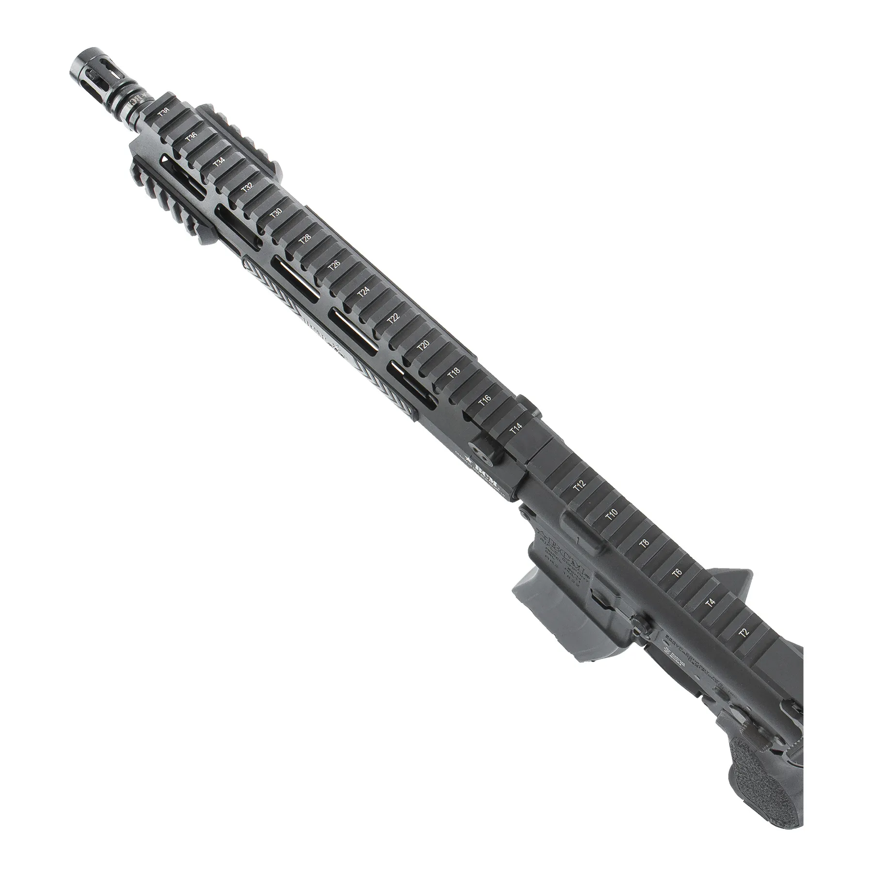 B-Ware VFC BCM MCMR 11.5" GBBR CQB Vollmetall