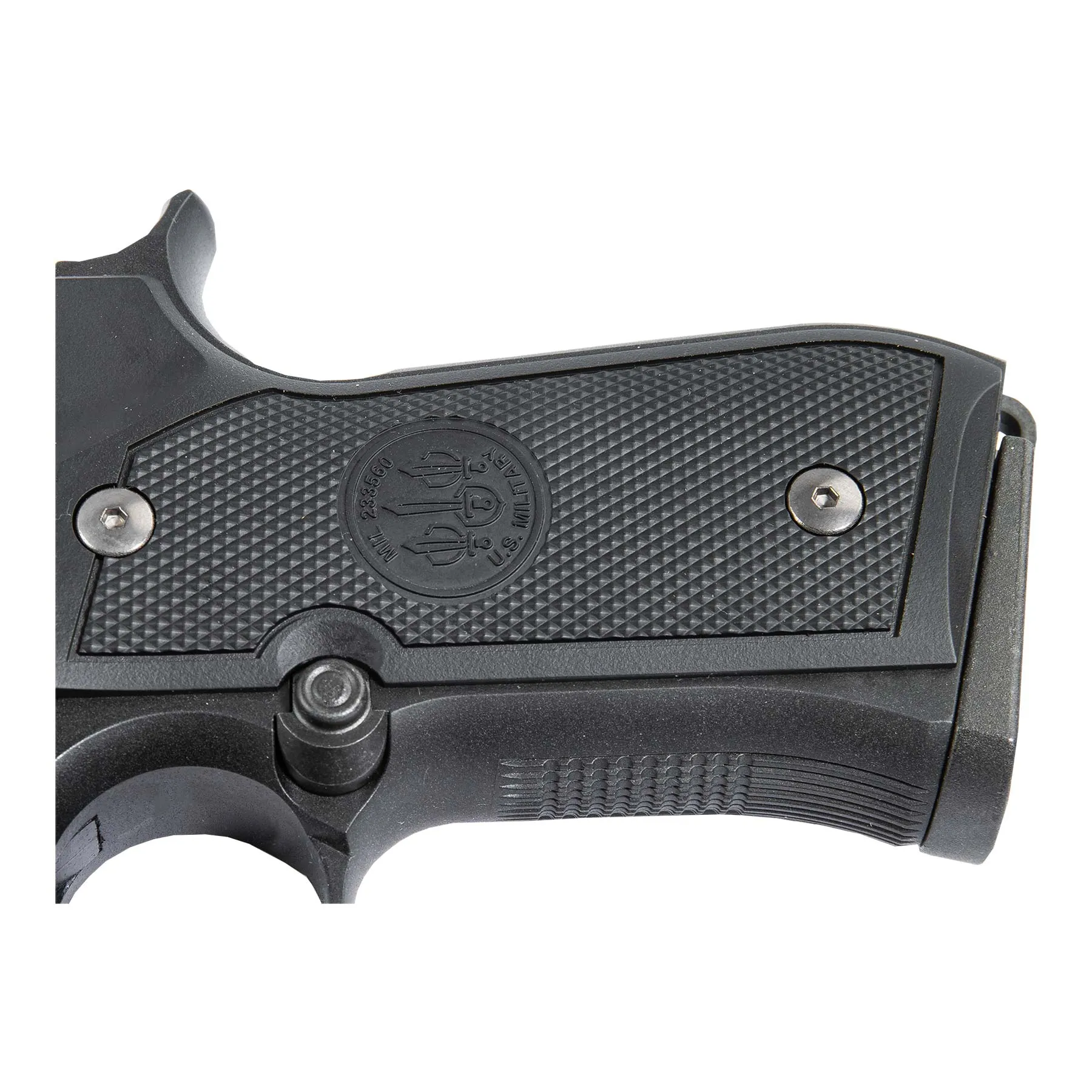 Tokyo Marui M9A1 Gas Blowback Pistol, Black