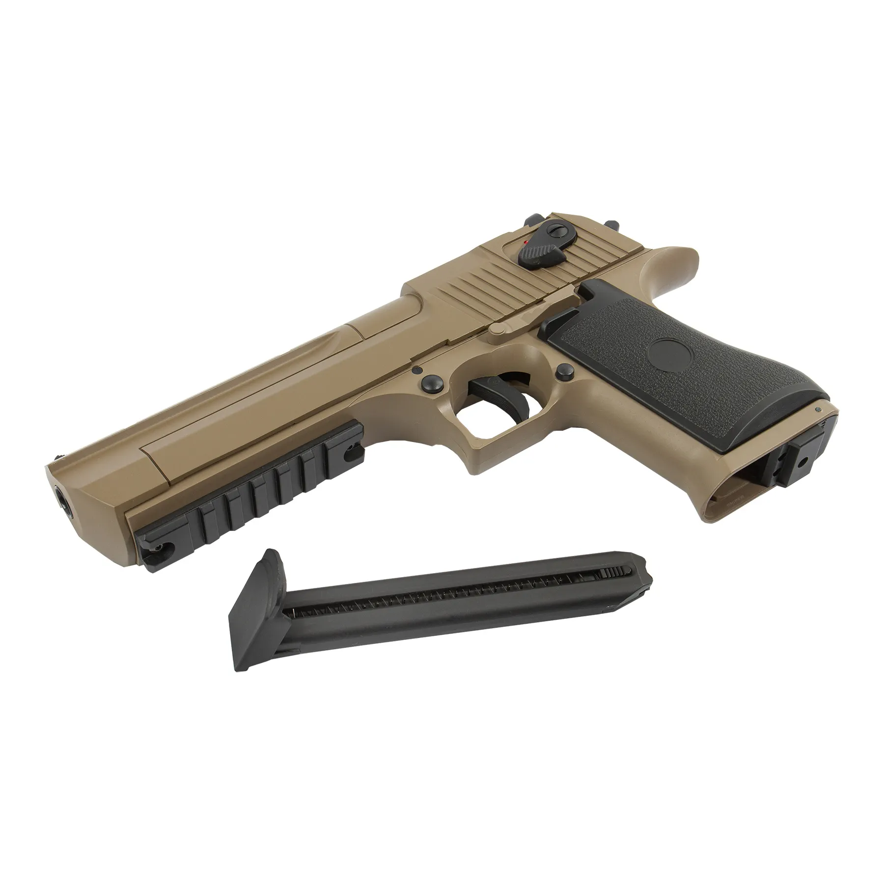 Cyma CM121 Tan AEP < 0,5 Joule Softair Pistole Cyma CM121 Tan AEP < 0,5 Joule Softair Pistole