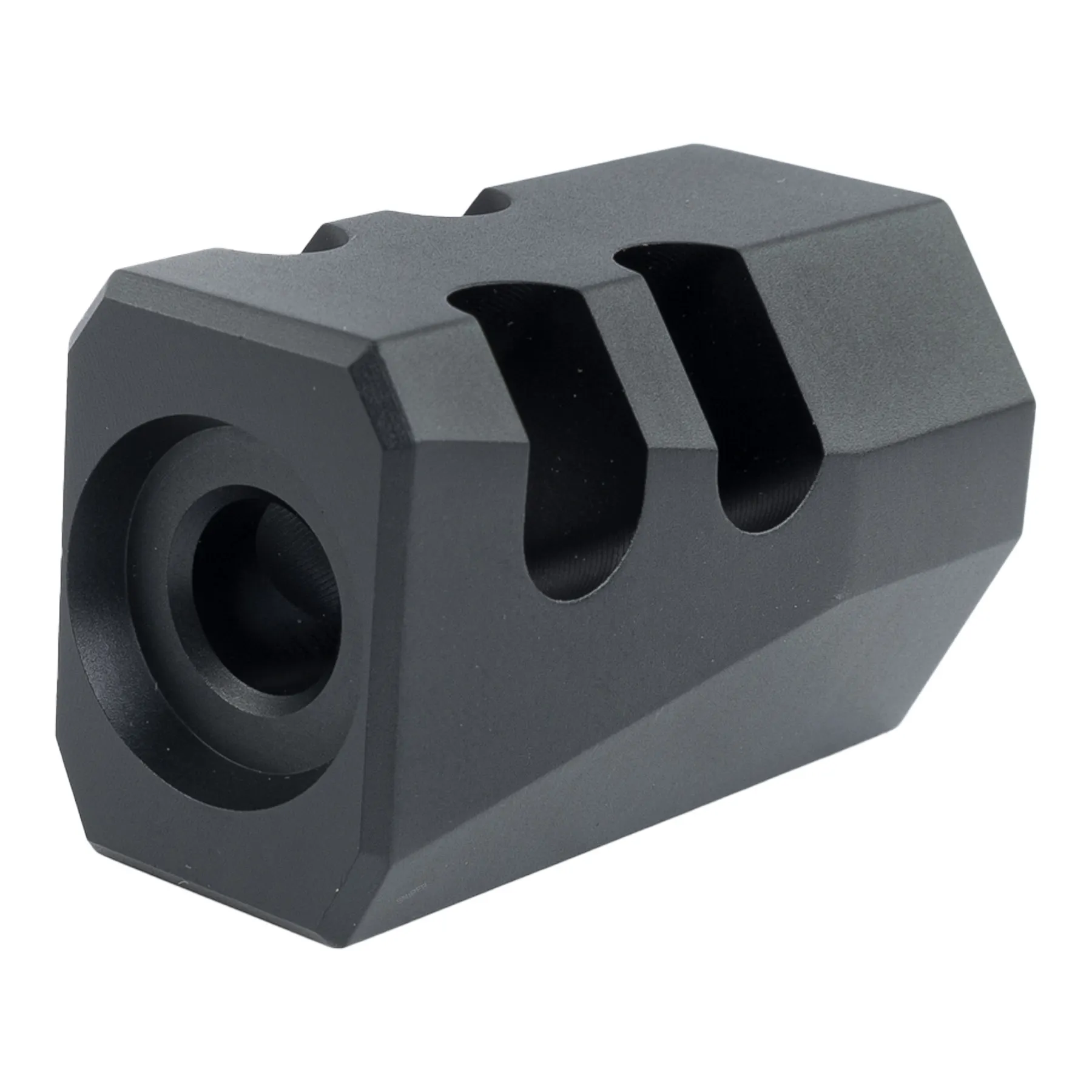 14mm CCW Compensator Type B, Black