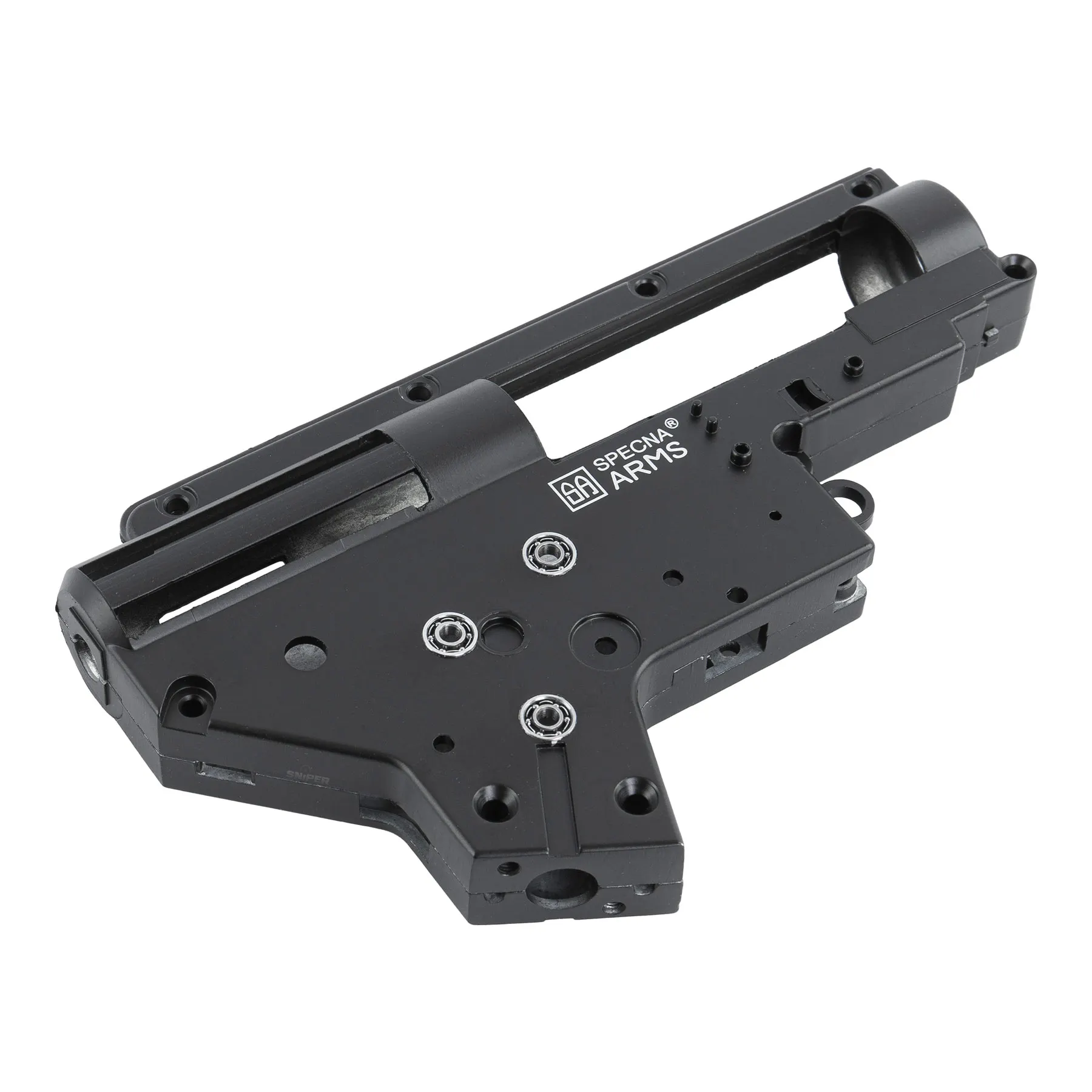 Reinforced V.2 Gearbox Shell, 8mm