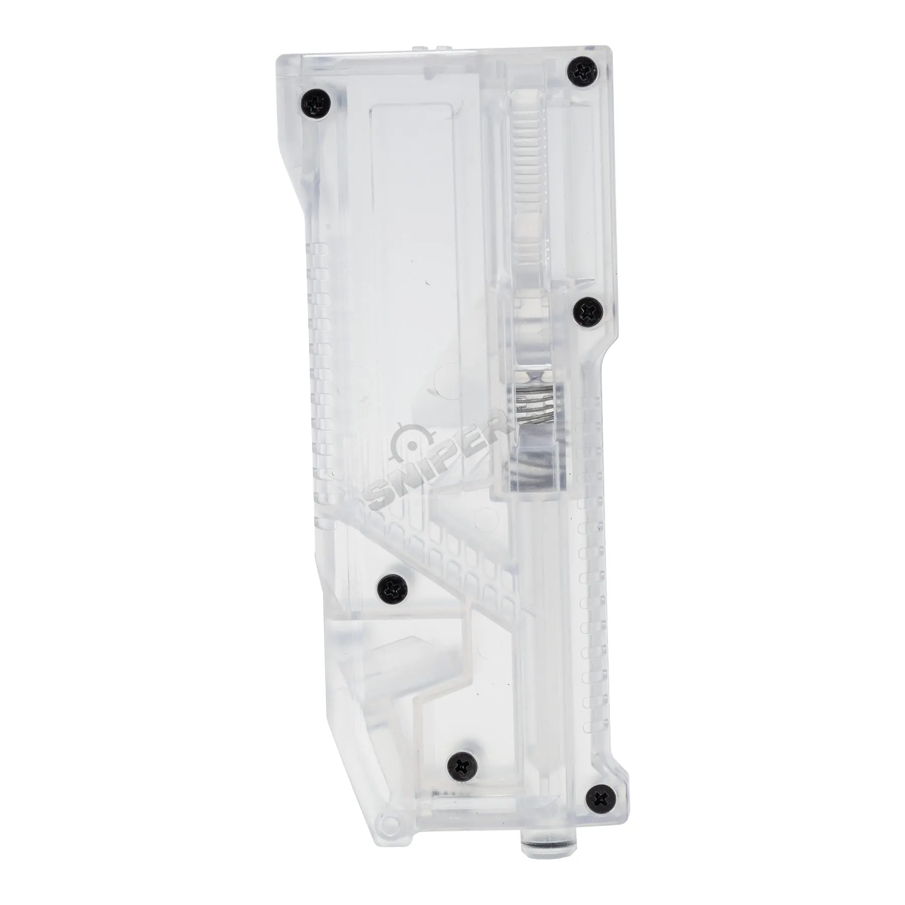 High Bullet BB Loader, Clear High Bullet BB Loader, Clear