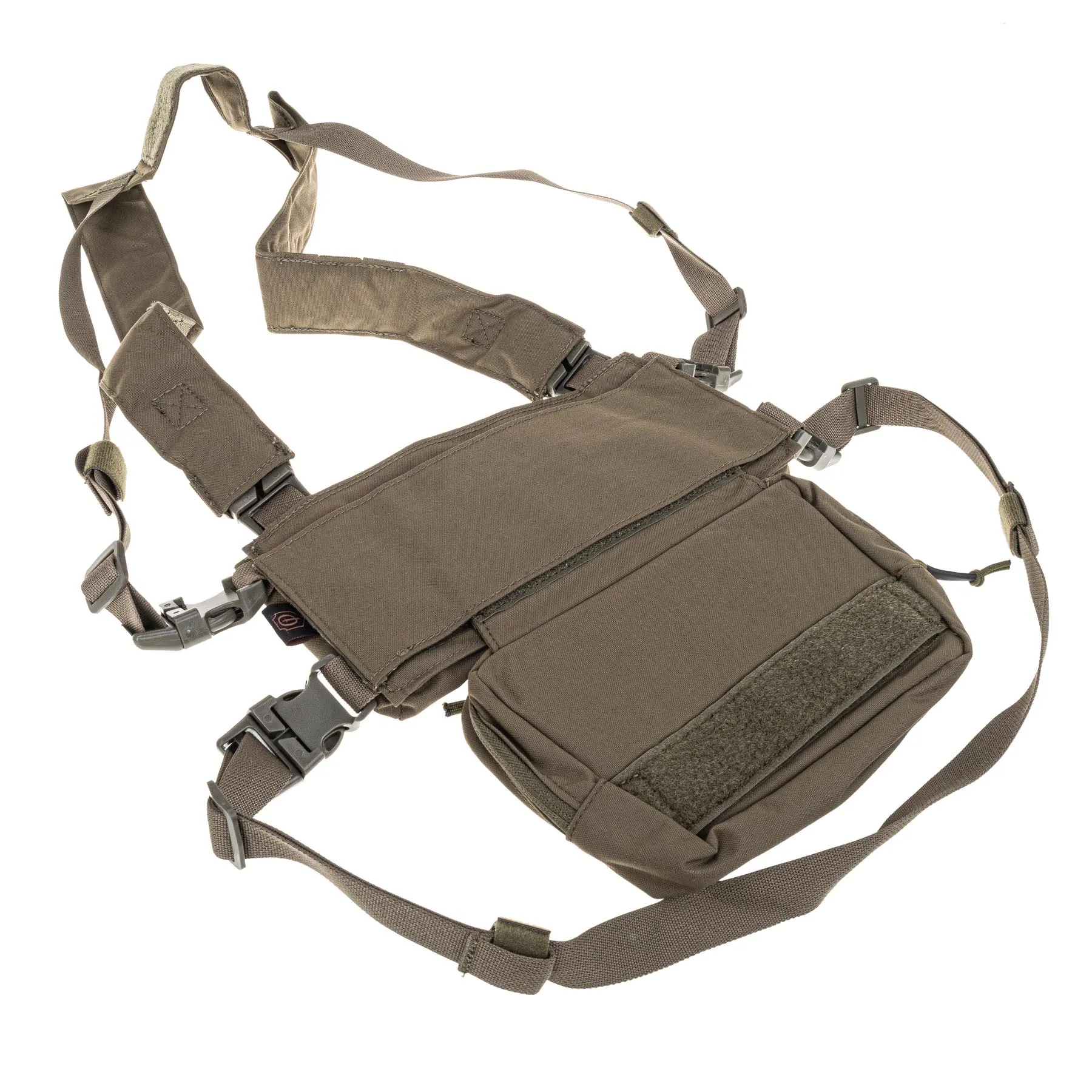 Conquer Core Chest Rig, Ranger Green Conquer Core Chest Rig, Ranger Green