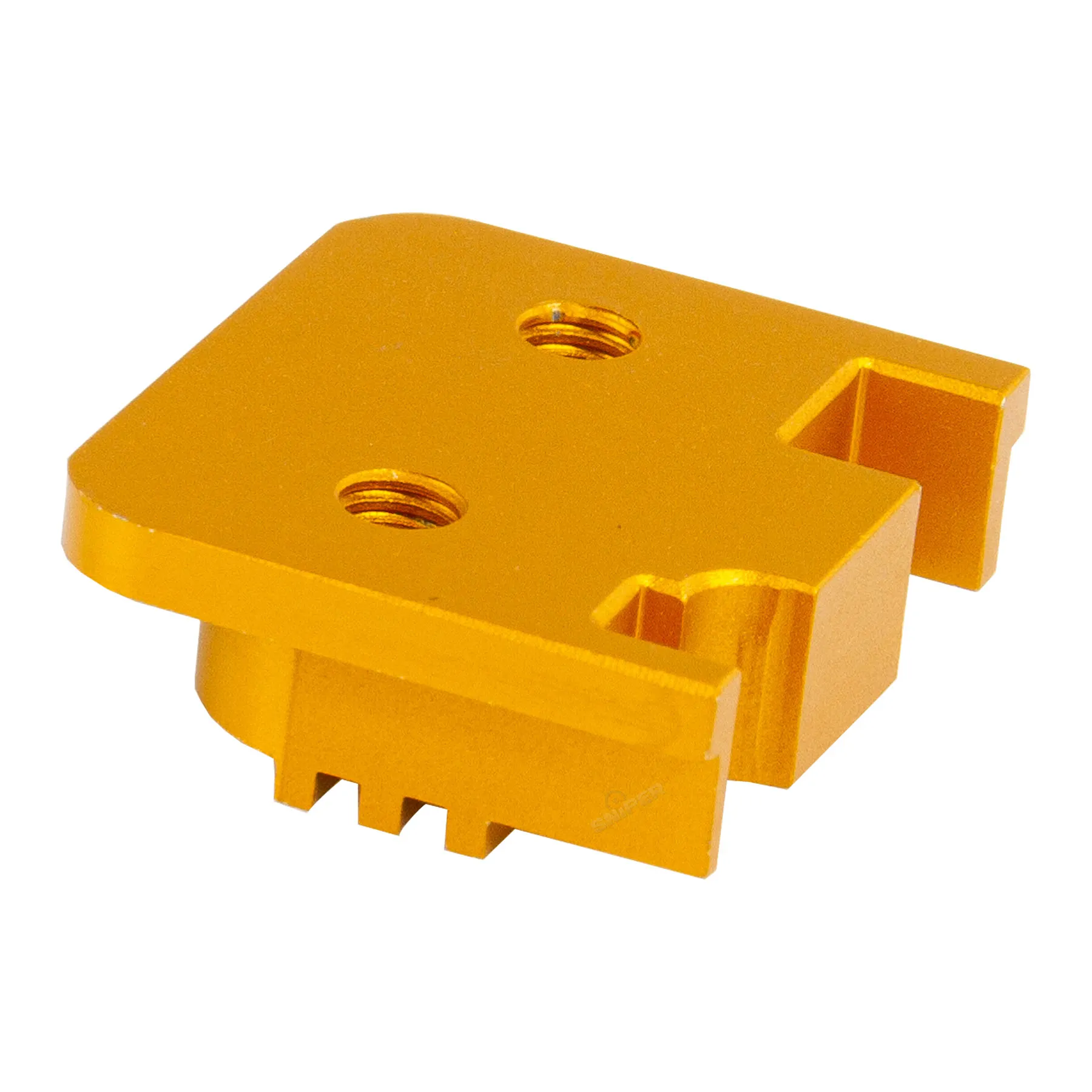 Alu Slide Cover, Gold, Type D für VFC Glock