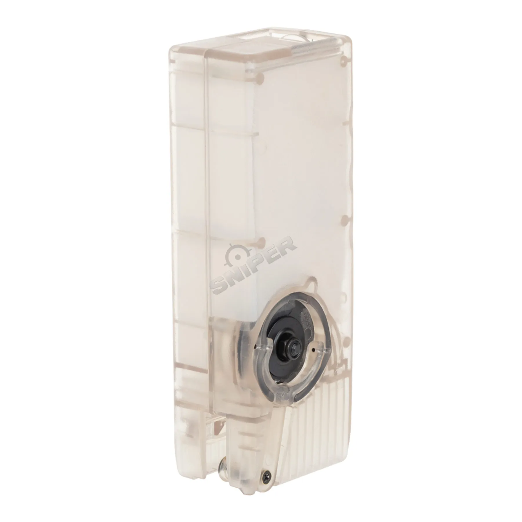 Reapo Silence Speedloader für M4 Magazine, Clear