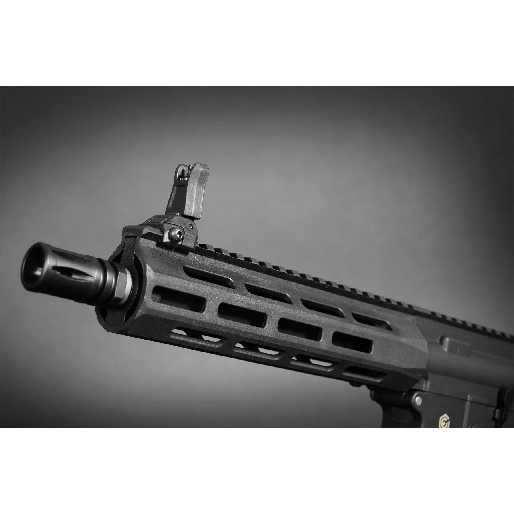 Evolution Recon 10 Carbontech < 0,5 Joule Softair, Black