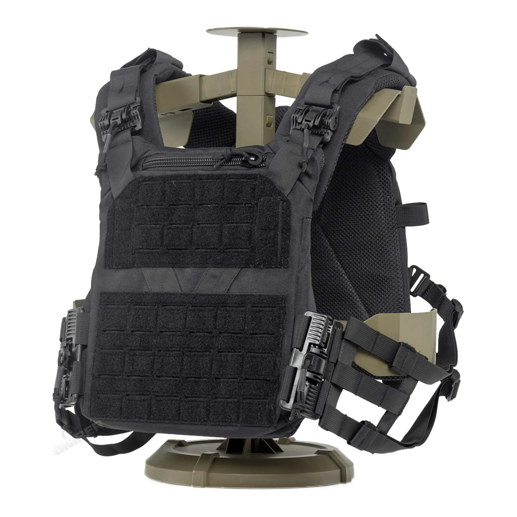 Reapo Taktischer Plattenträger, Black